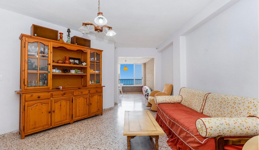 Resale - Apartment -
Torrevieja - Playa de los Locos