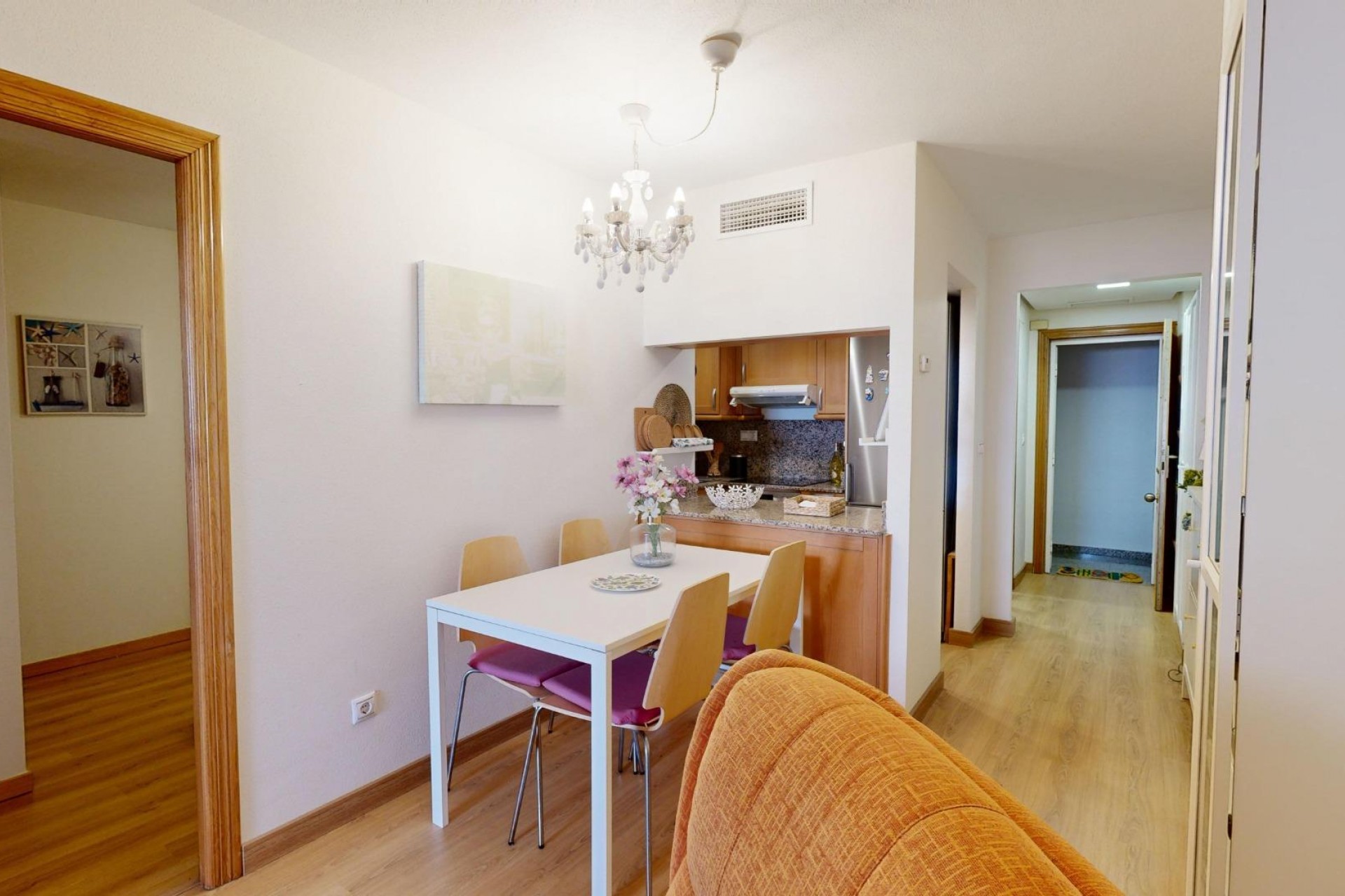 Resale - Apartment -
Torrevieja - Playa de los Locos