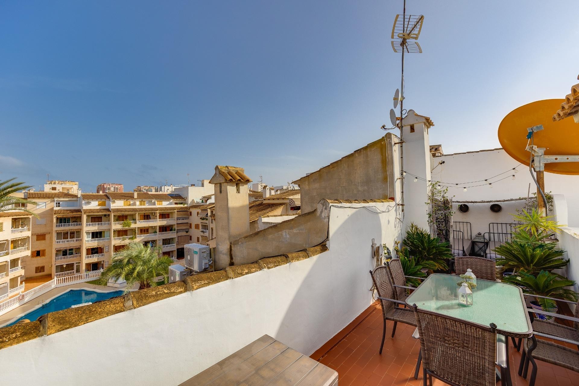 Resale - Apartment -
Torrevieja - Playa de los Locos