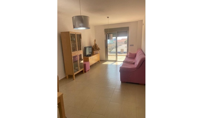 Resale - Apartment -
Torrevieja - Playa de los Locos