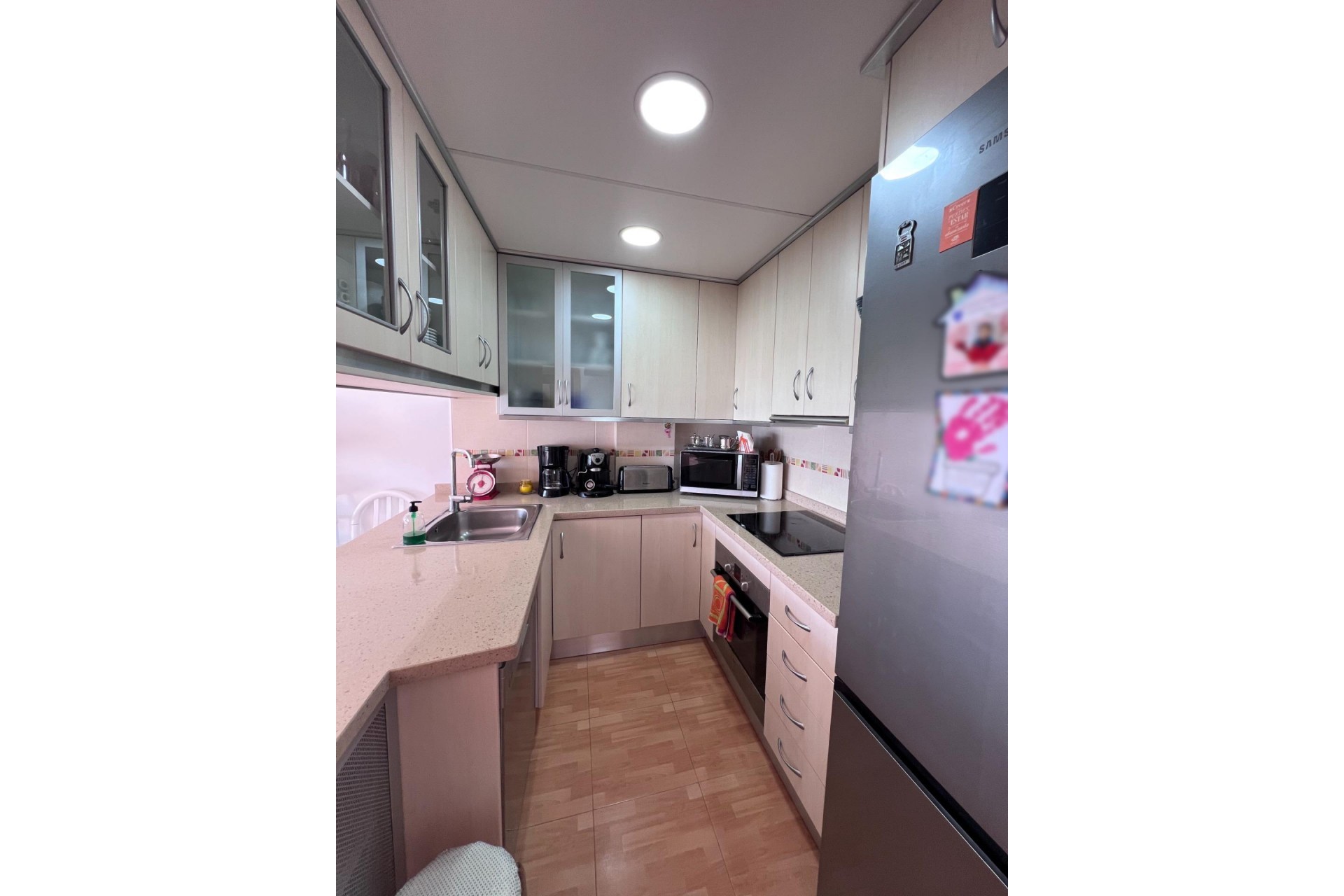 Resale - Apartment -
Torrevieja - Playa de los Locos