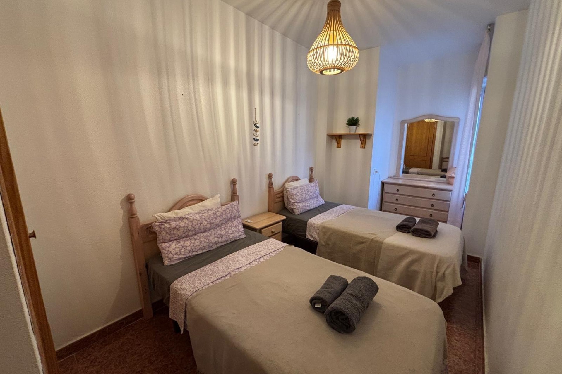 Resale - Apartment -
Torrevieja - Playa de los Locos