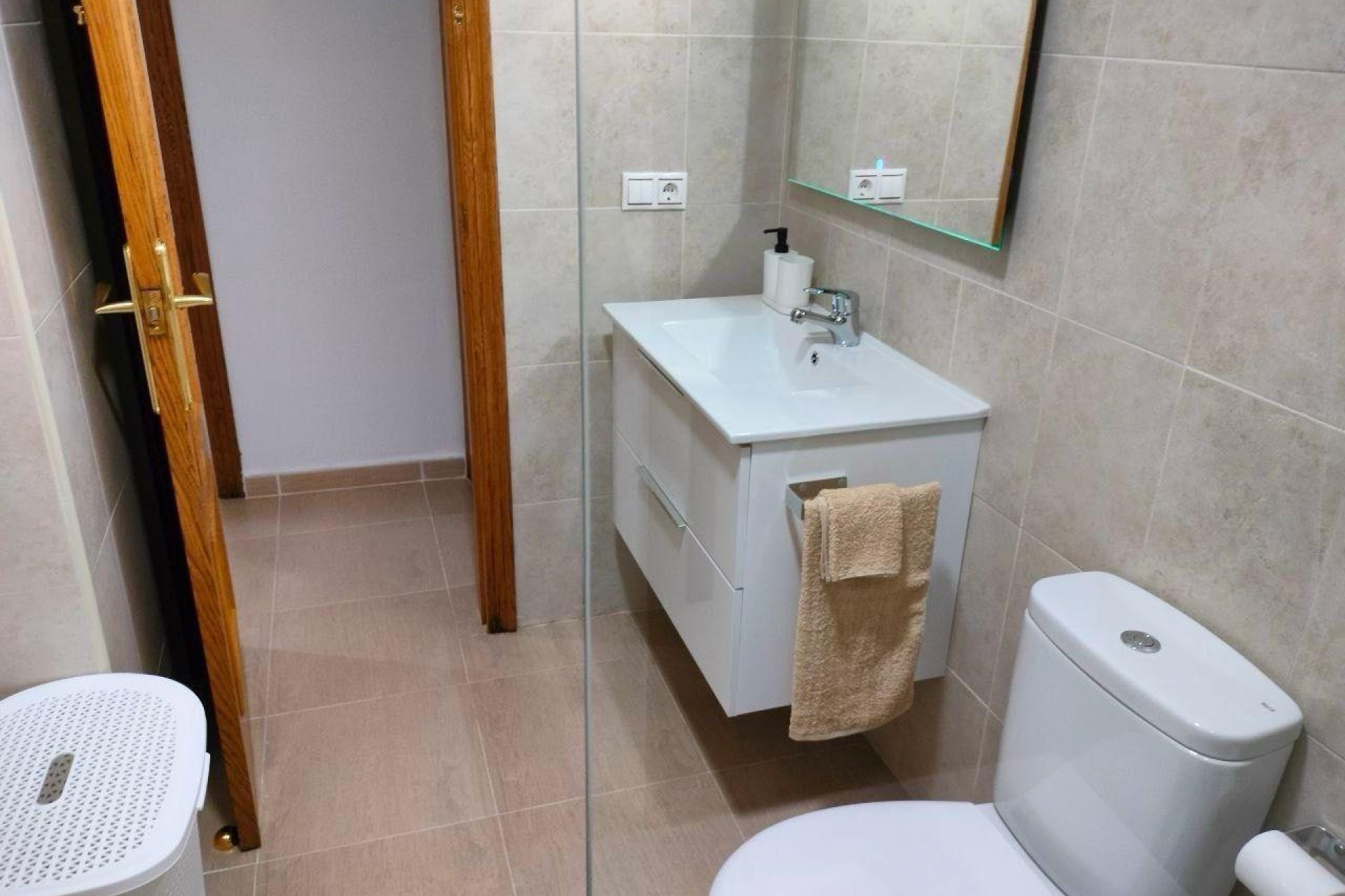 Resale - Apartment -
Torrevieja - Playa de los Locos