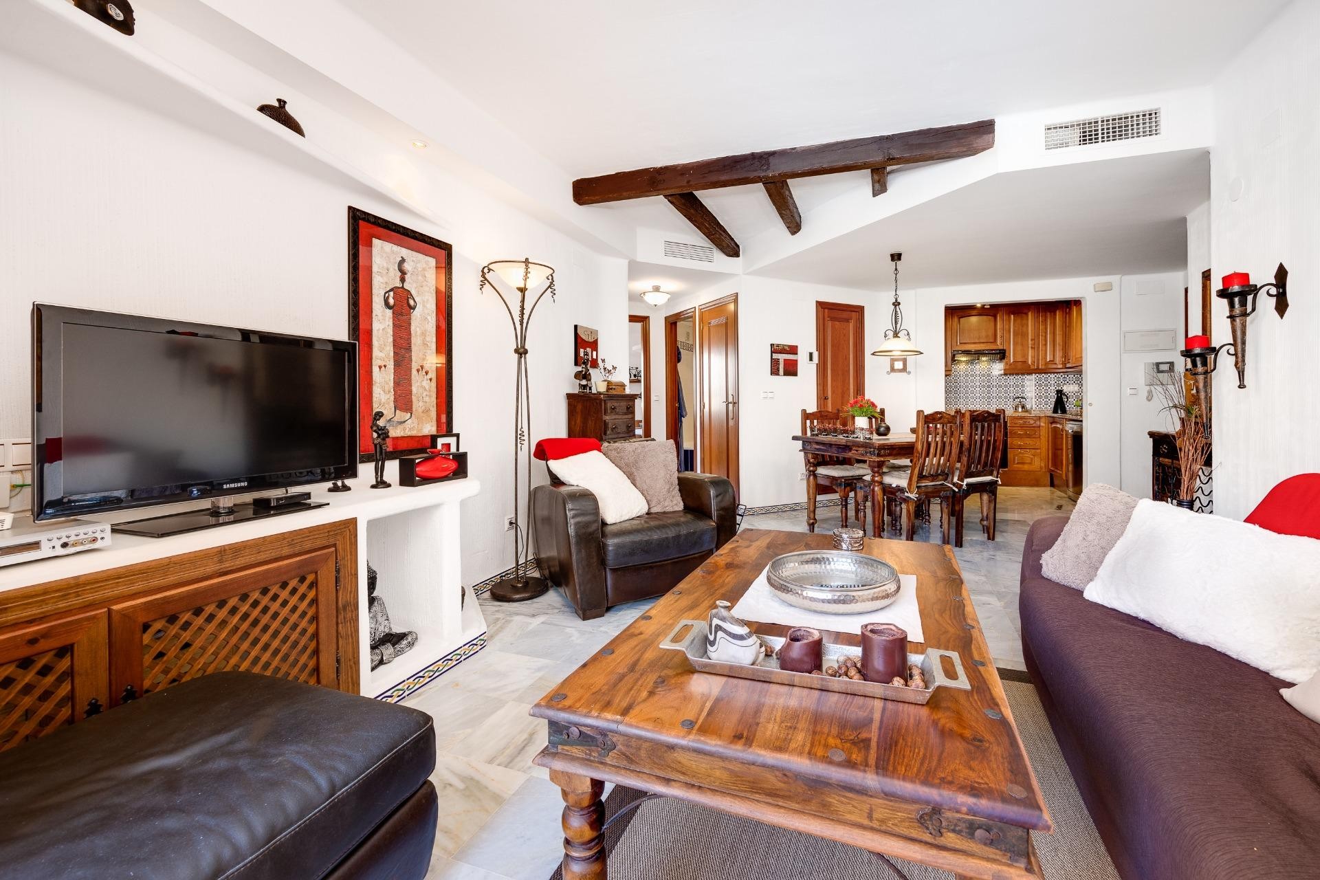 Resale - Apartment -
Torrevieja - Playa de los Locos