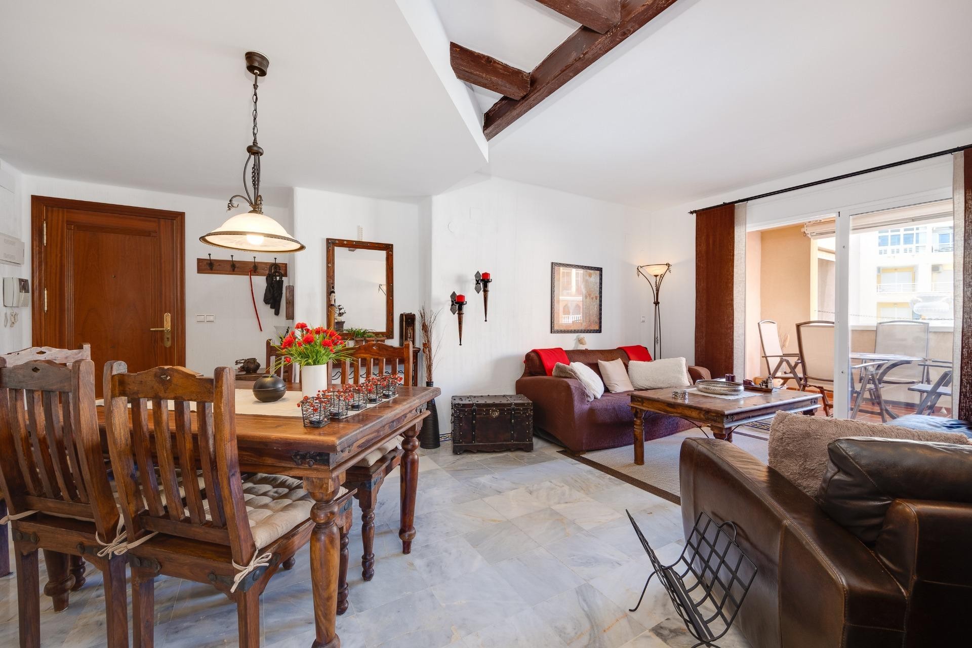 Resale - Apartment -
Torrevieja - Playa de los Locos