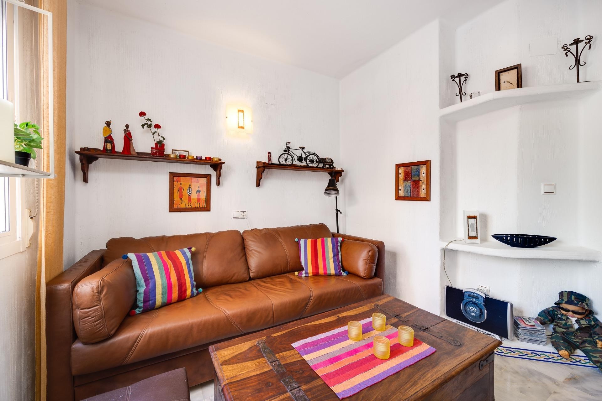 Resale - Apartment -
Torrevieja - Playa de los Locos