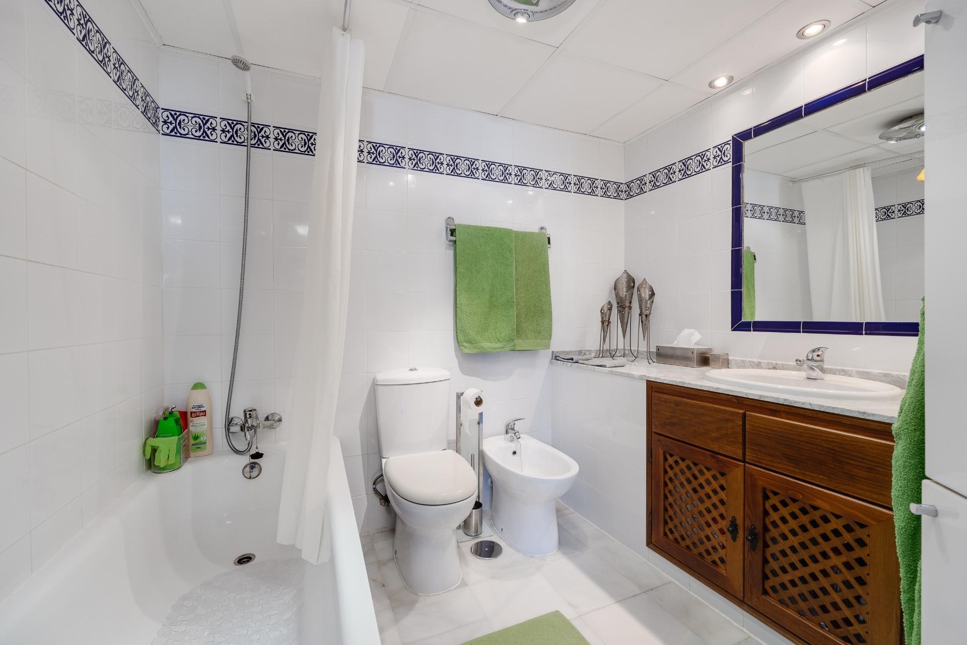 Resale - Apartment -
Torrevieja - Playa de los Locos