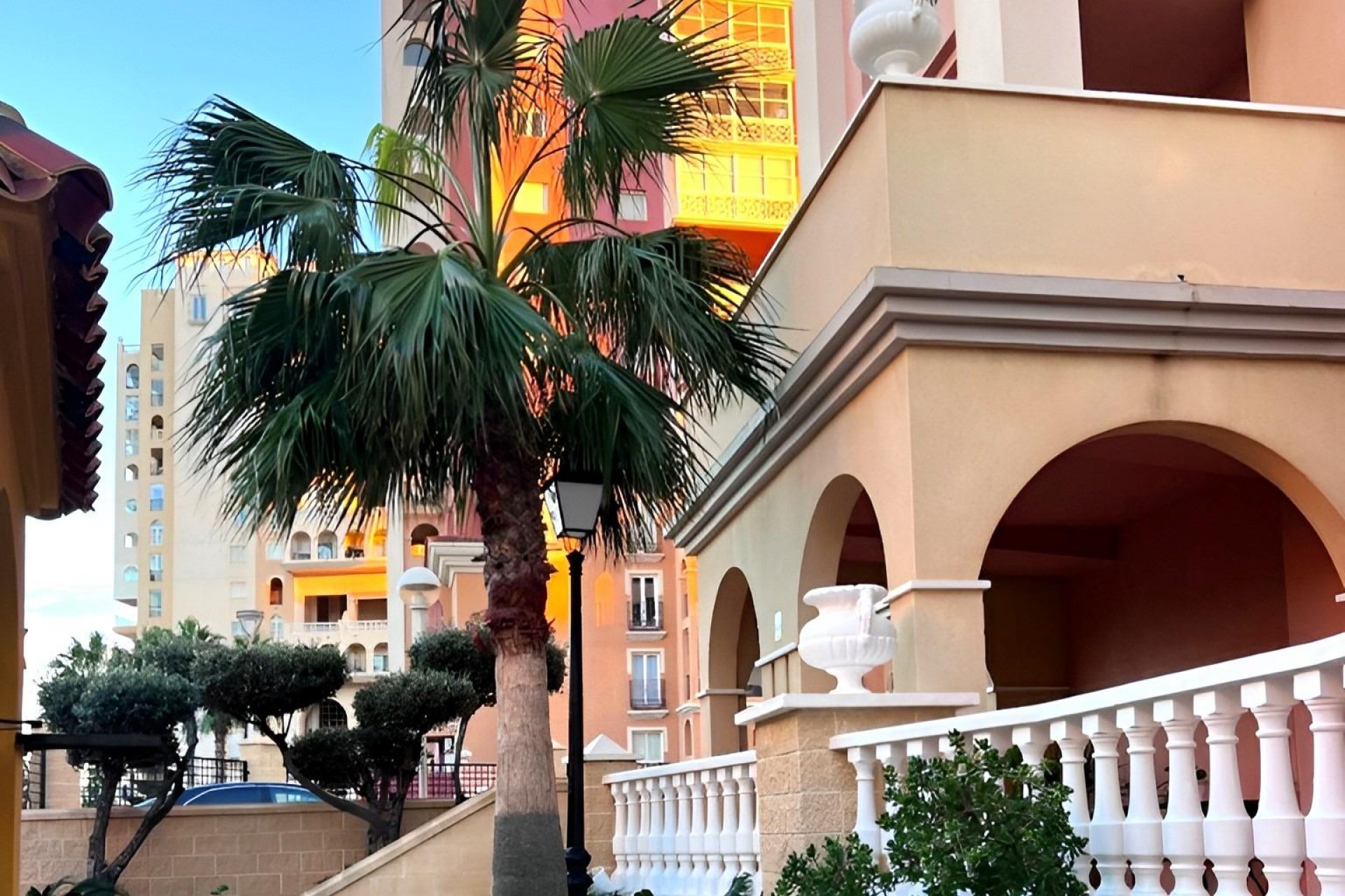 Resale - Apartment -
Torrevieja - Playa de los Locos