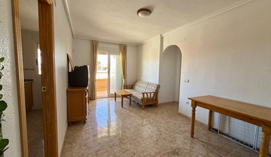 Resale - Apartment -
Torrevieja - Playa de los Locos