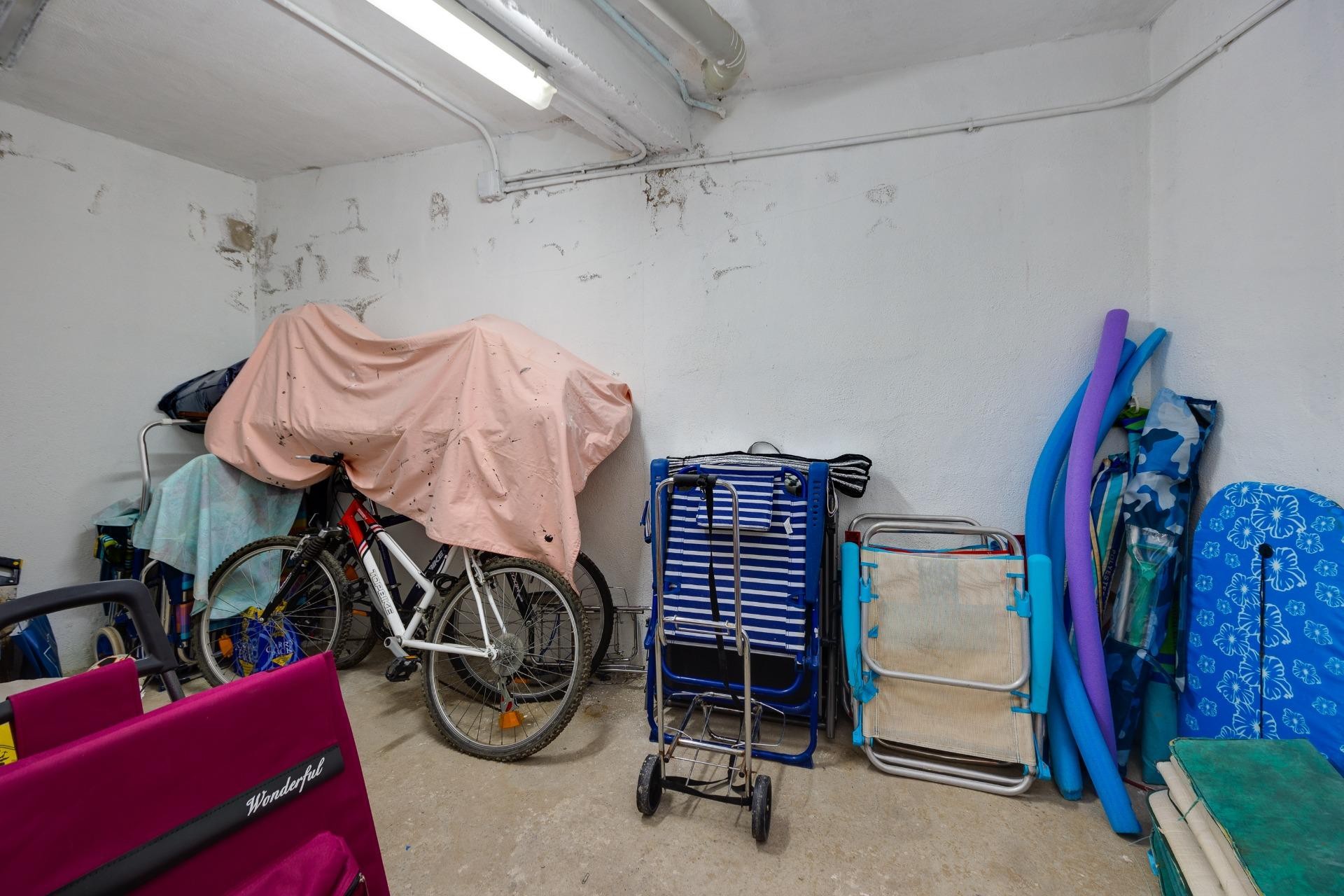 Resale - Apartment -
Torrevieja - Playa de los Locos