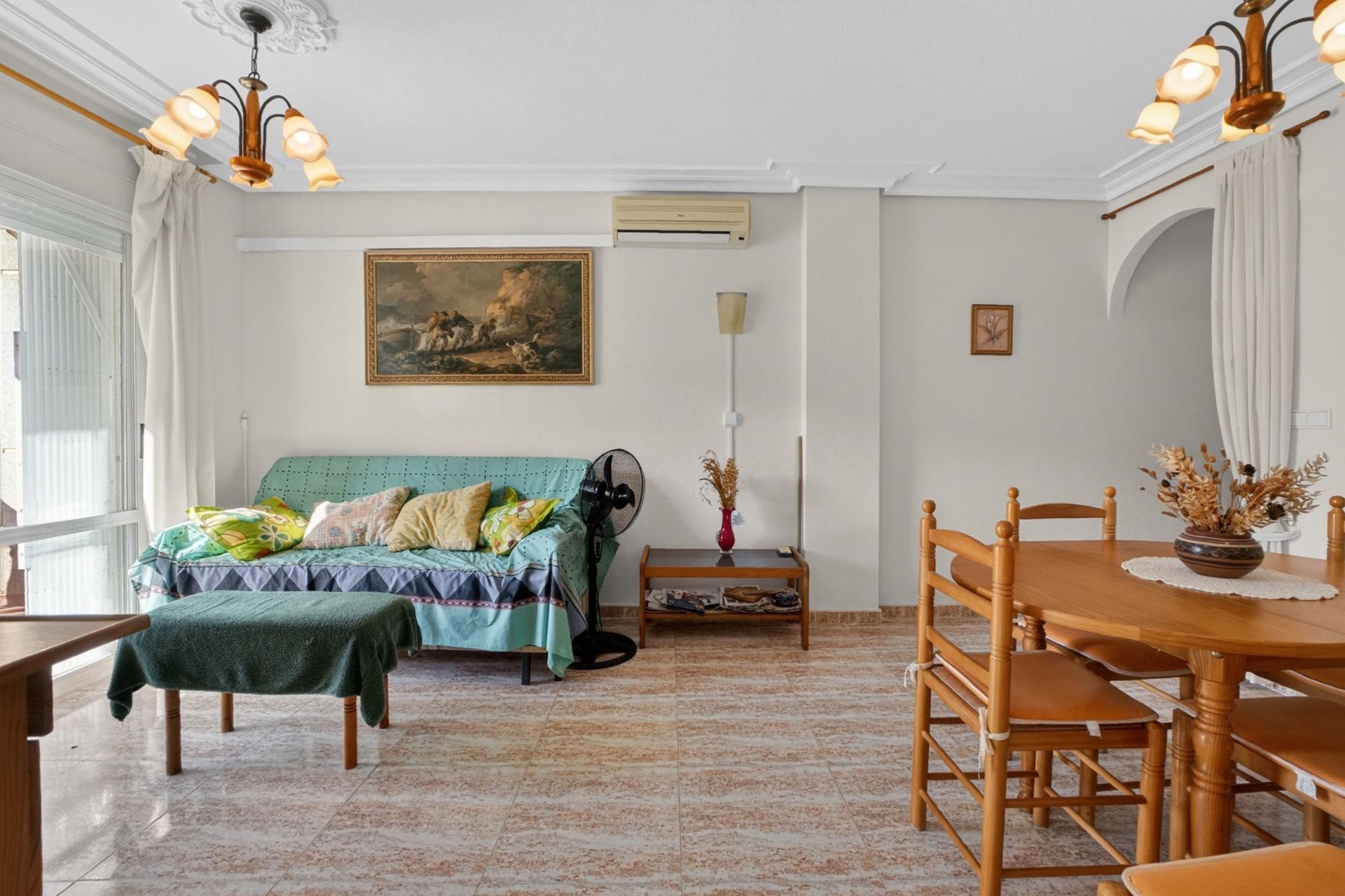 Resale - Apartment -
Torrevieja - Playa de los Locos