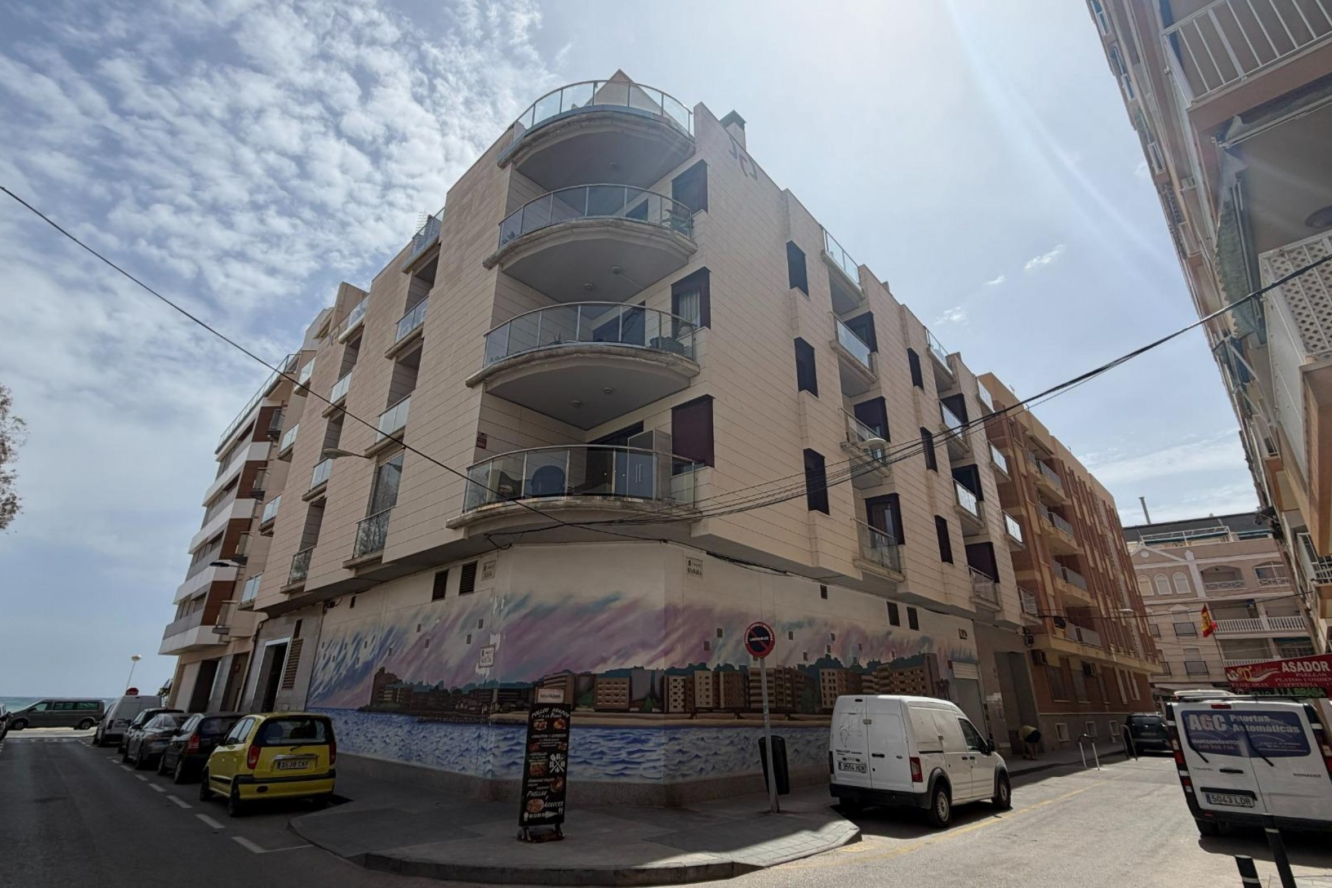 Resale - Apartment -
Torrevieja - Playa de los Locos