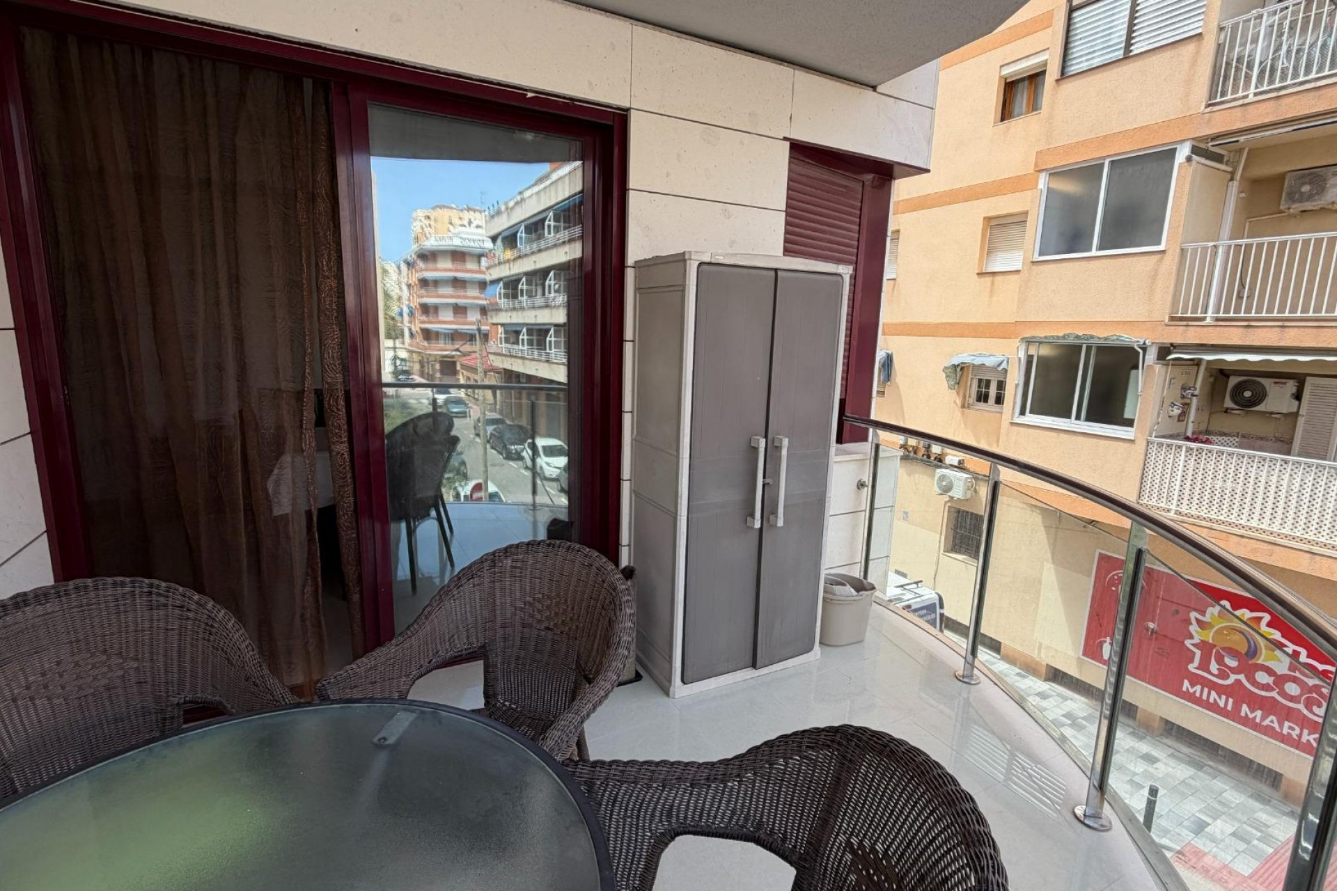 Resale - Apartment -
Torrevieja - Playa de los Locos