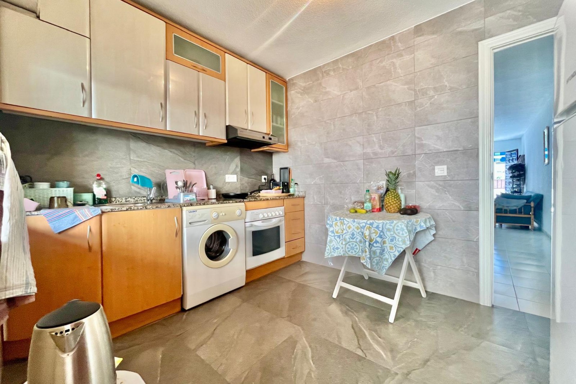 Resale - Apartment -
Torrevieja - Playa de los Locos