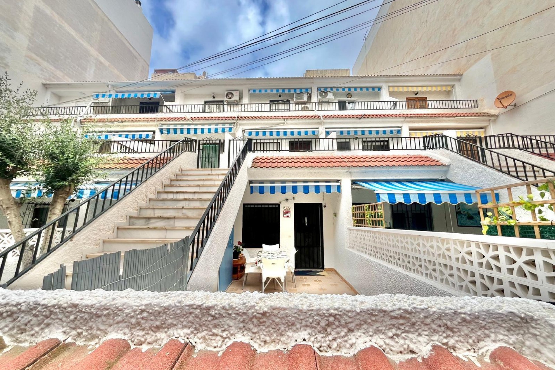 Resale - Apartment -
Torrevieja - Playa de los Locos