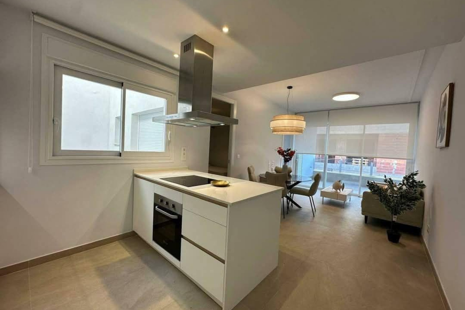 Resale - Apartment -
Torrevieja - Playa de los Locos