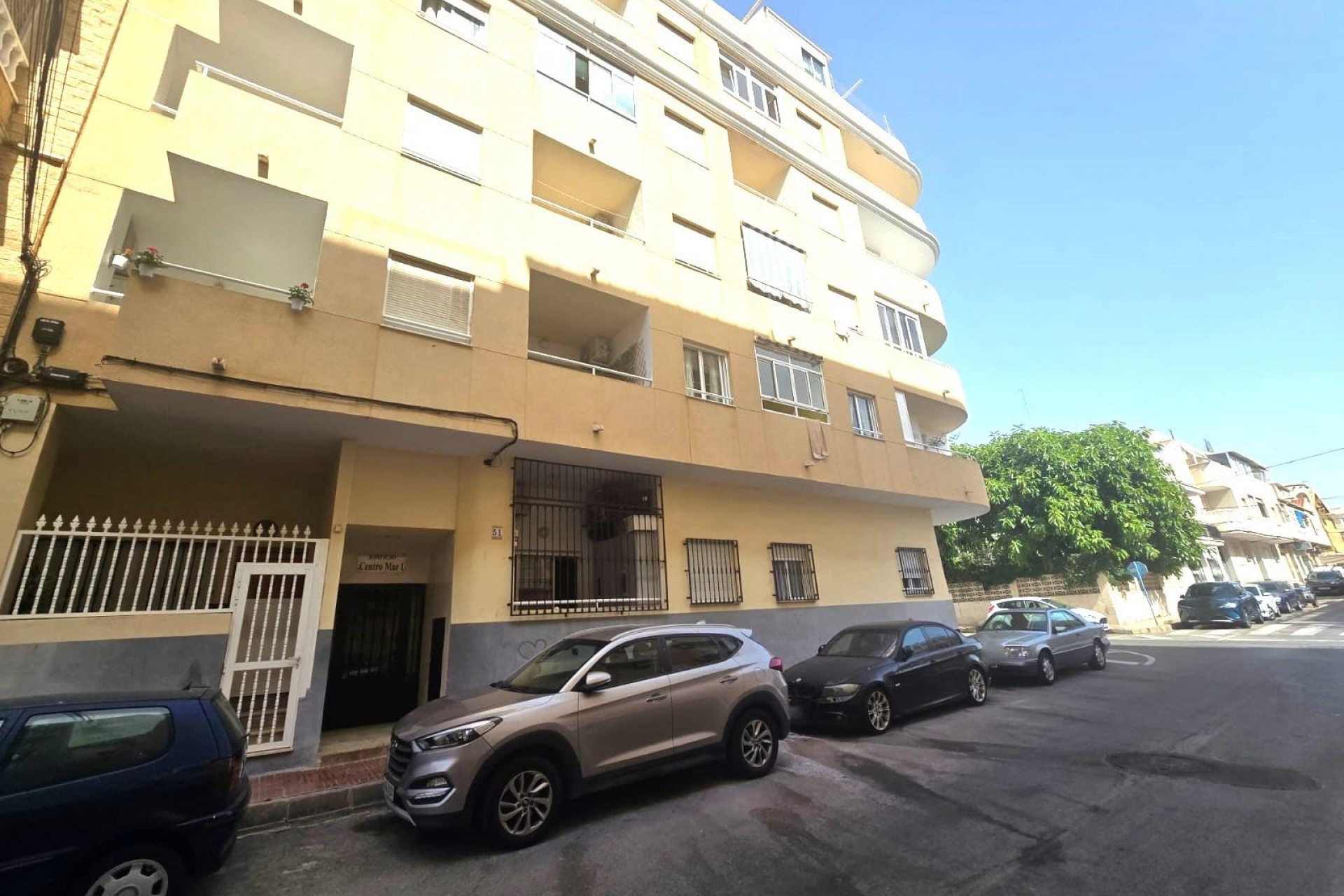 Resale - Apartment -
Torrevieja - Playa de los Locos