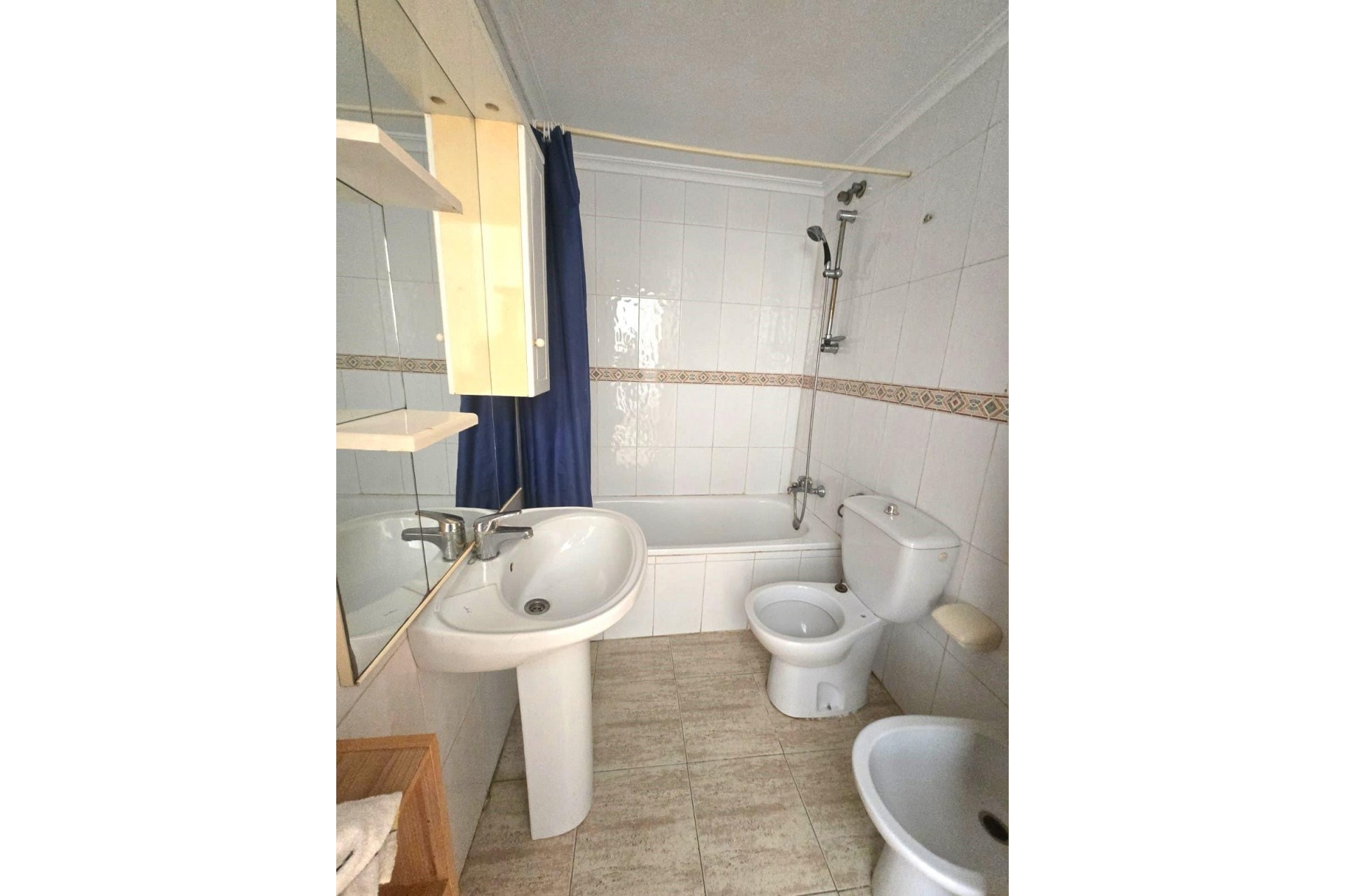 Resale - Apartment -
Torrevieja - Playa de los Locos