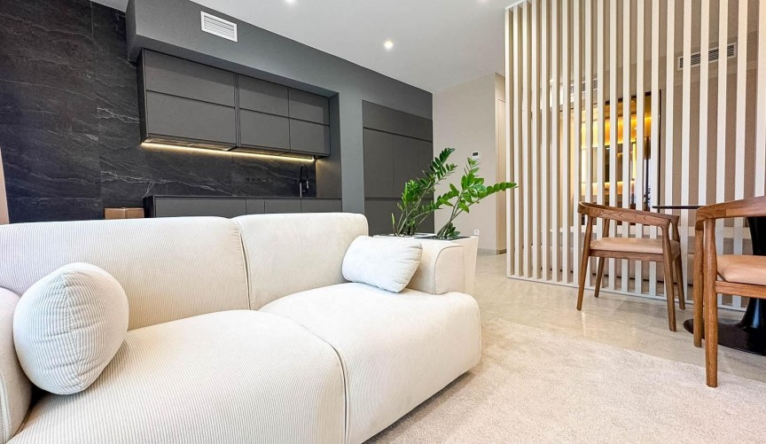 Resale - Apartment -
Torrevieja - Playa de los Locos