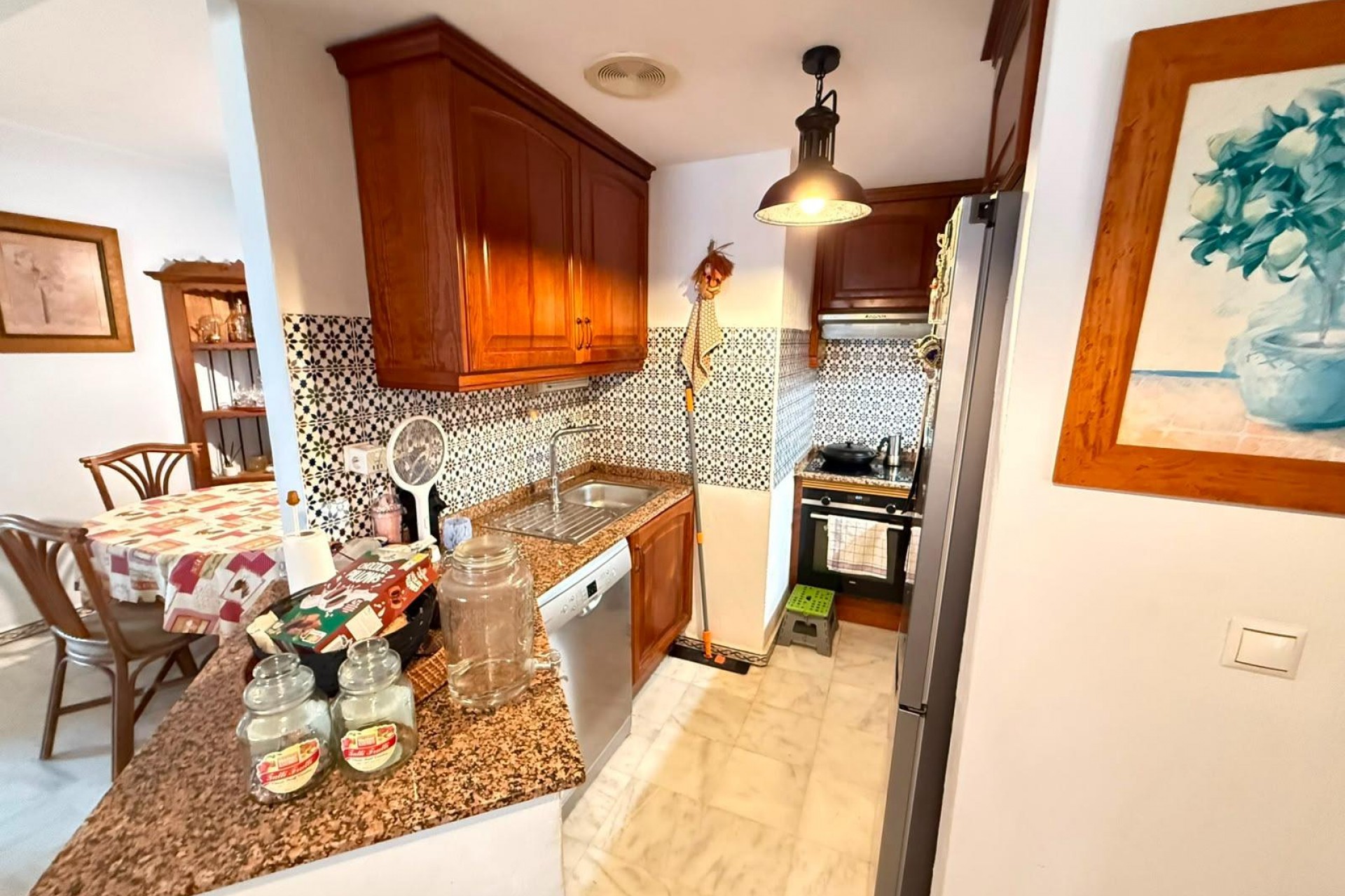 Resale - Apartment -
Torrevieja - Playa de los Locos