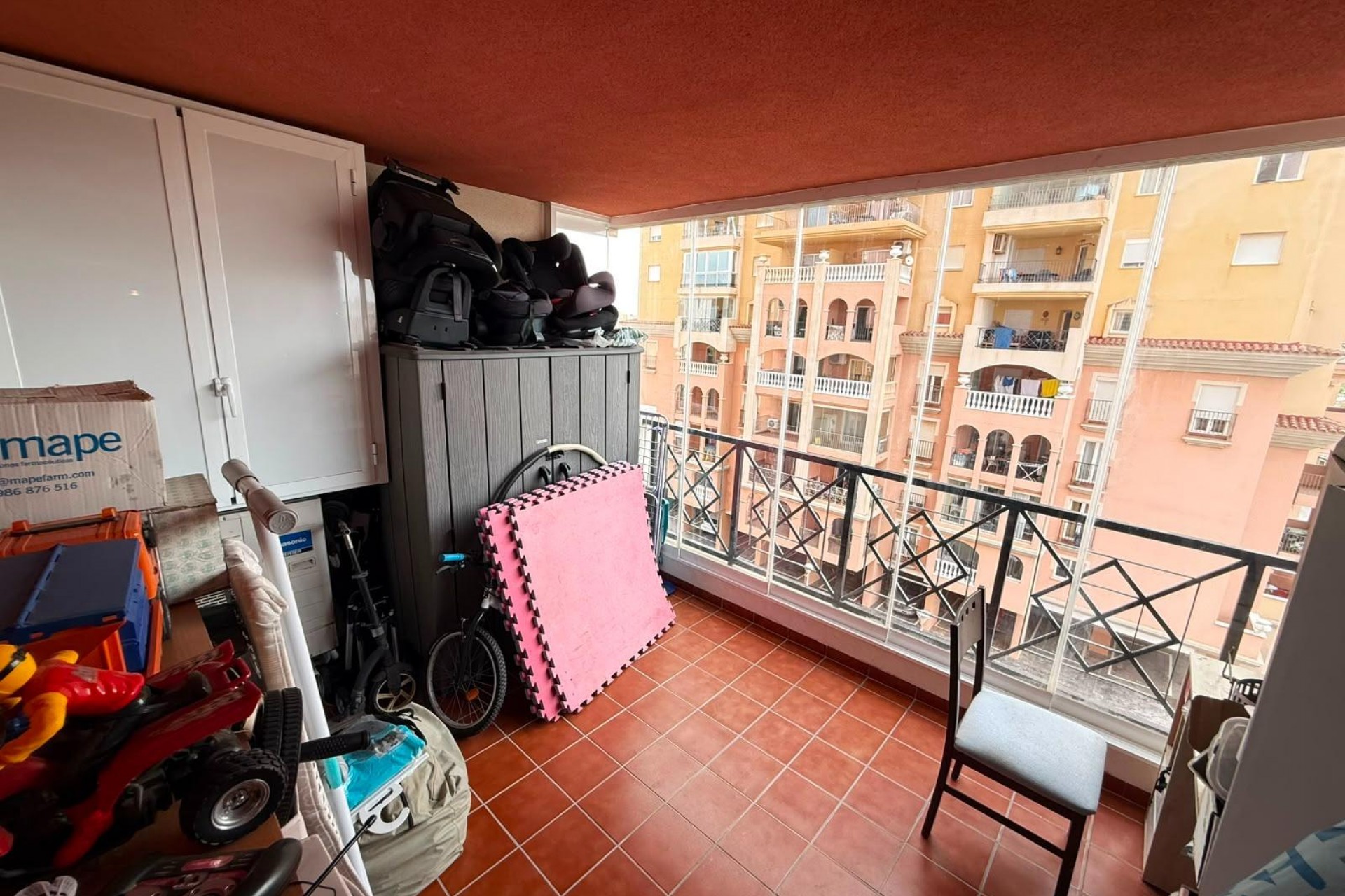 Resale - Apartment -
Torrevieja - Playa de los Locos