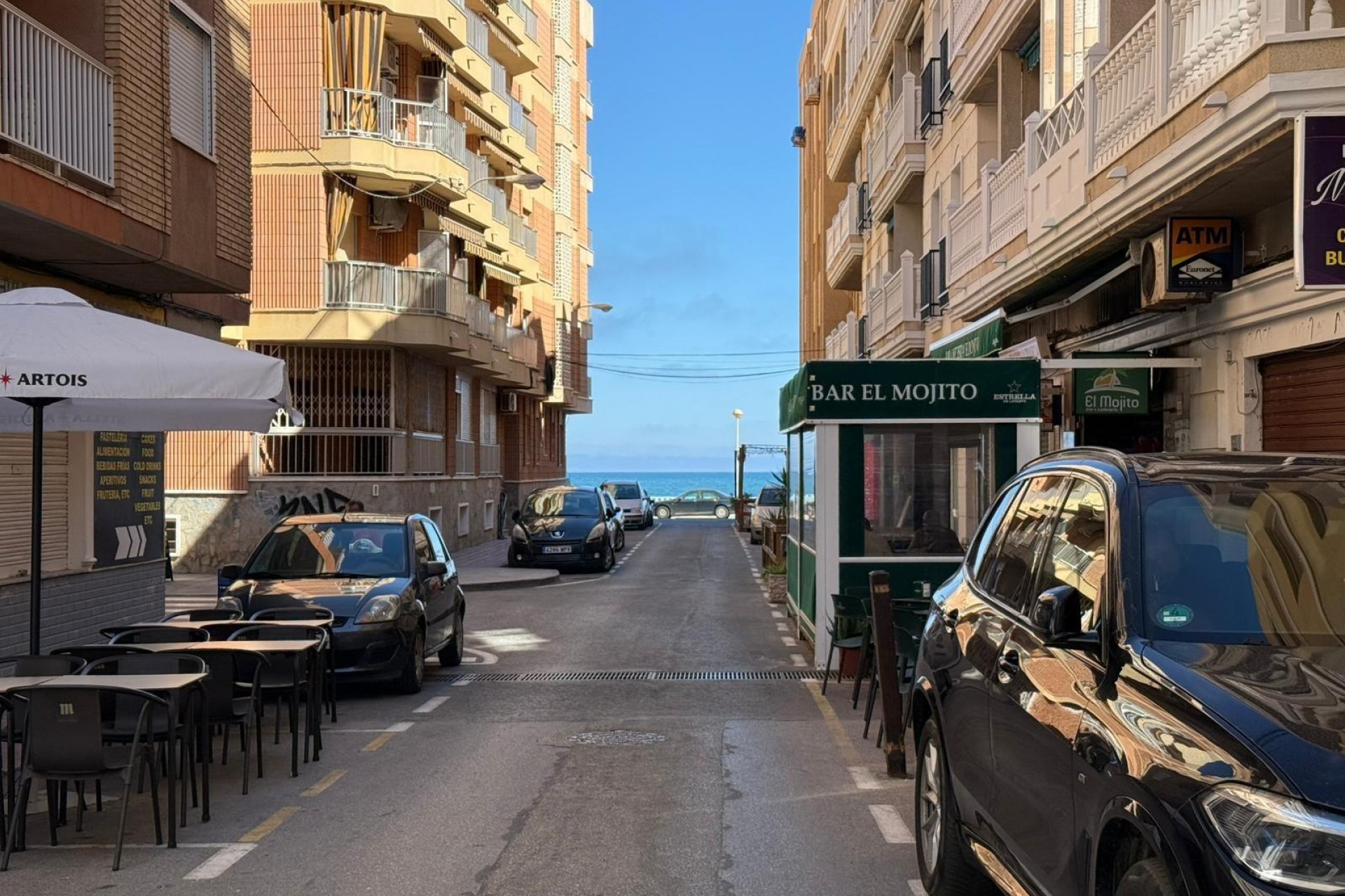 Resale - Apartment -
Torrevieja - Playa de los Locos