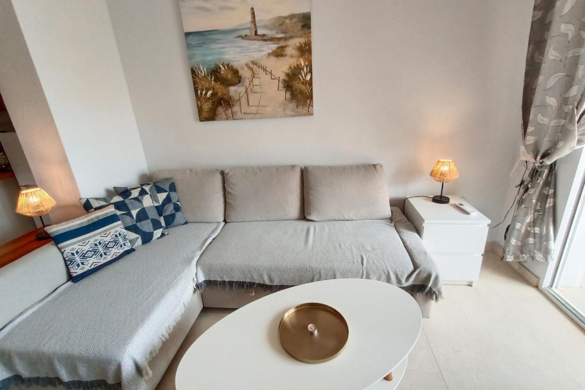 Resale - Apartment -
Torrevieja - Playa de los Locos