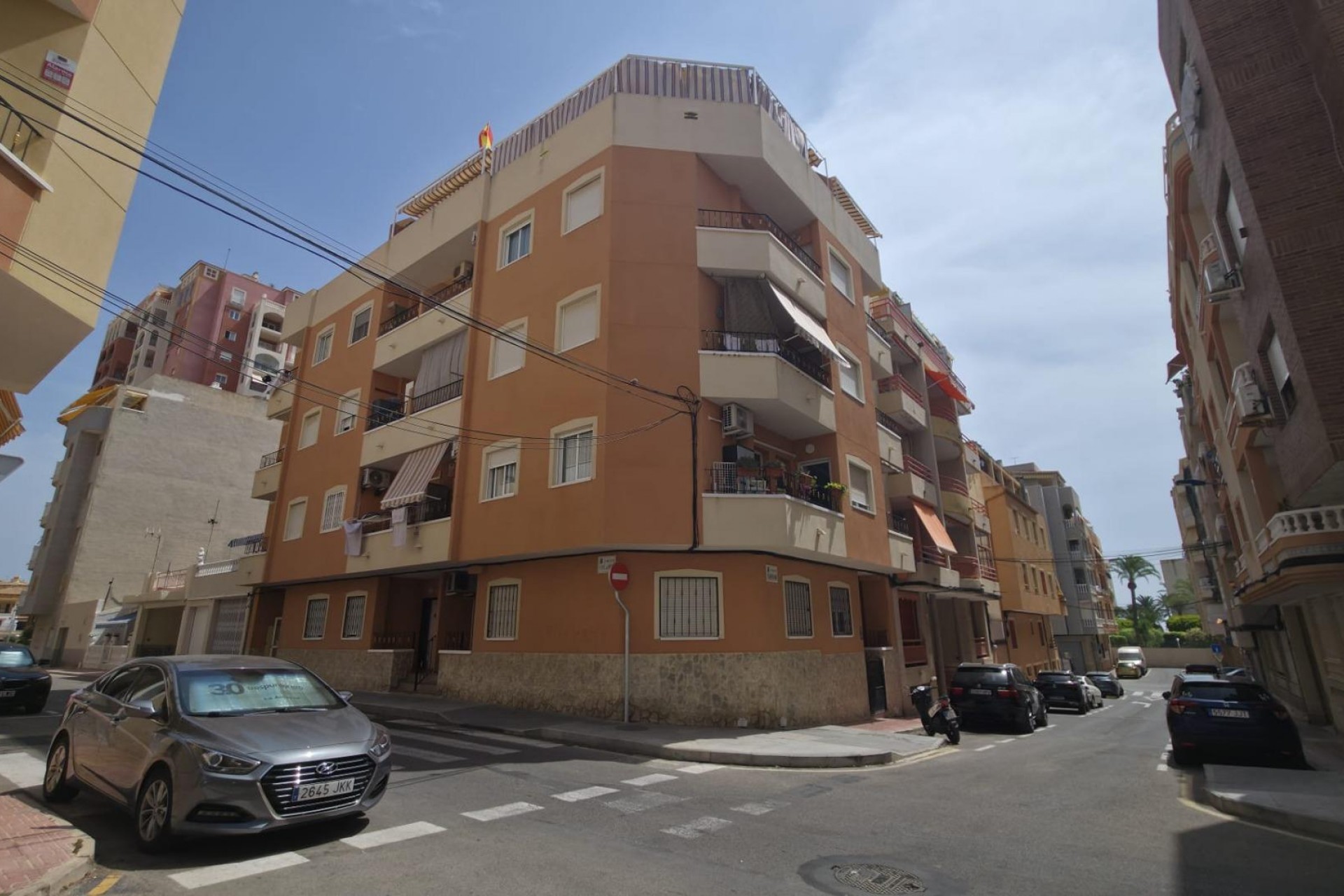 Resale - Apartment -
Torrevieja - Playa de los Locos