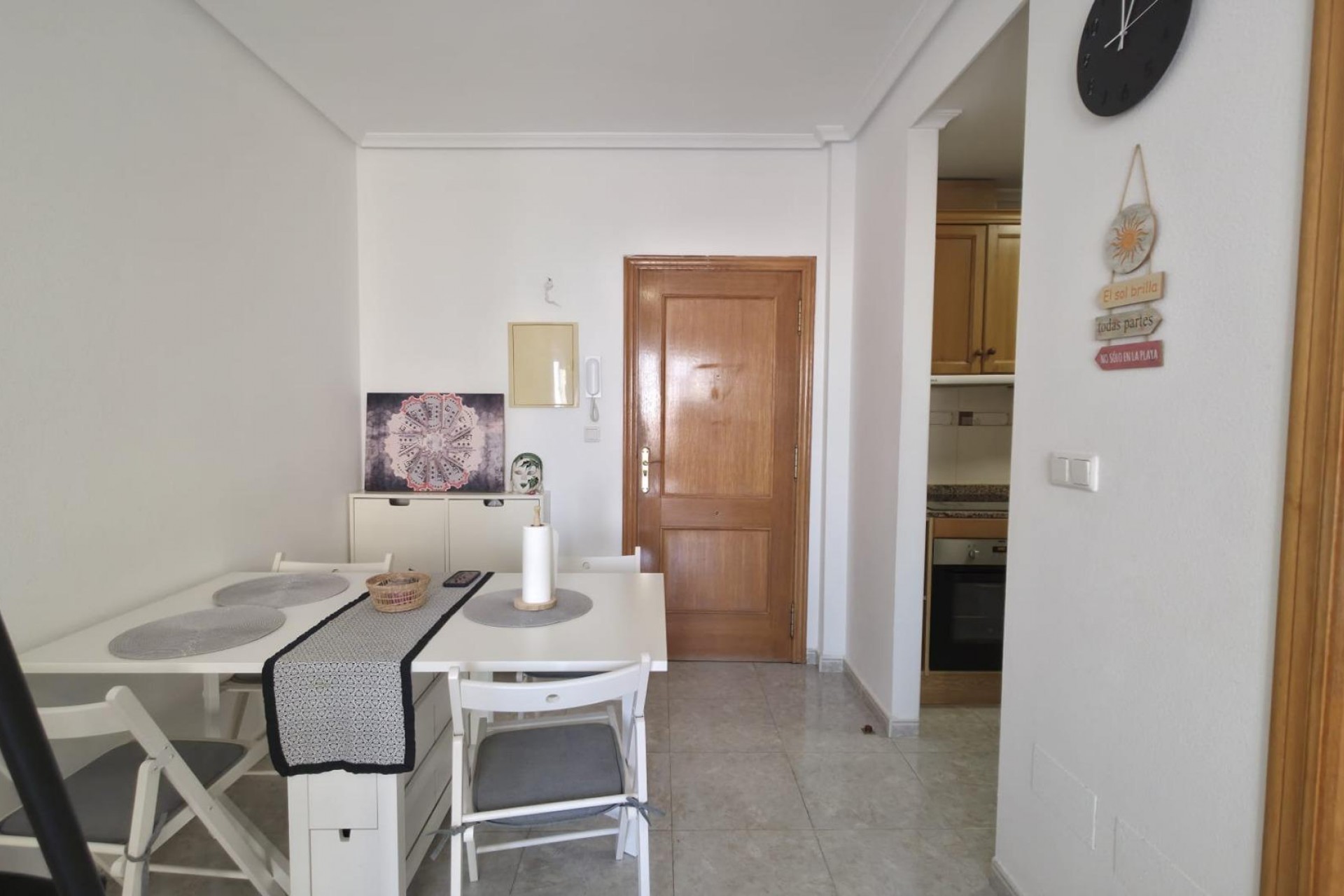 Resale - Apartment -
Torrevieja - Playa de los Locos