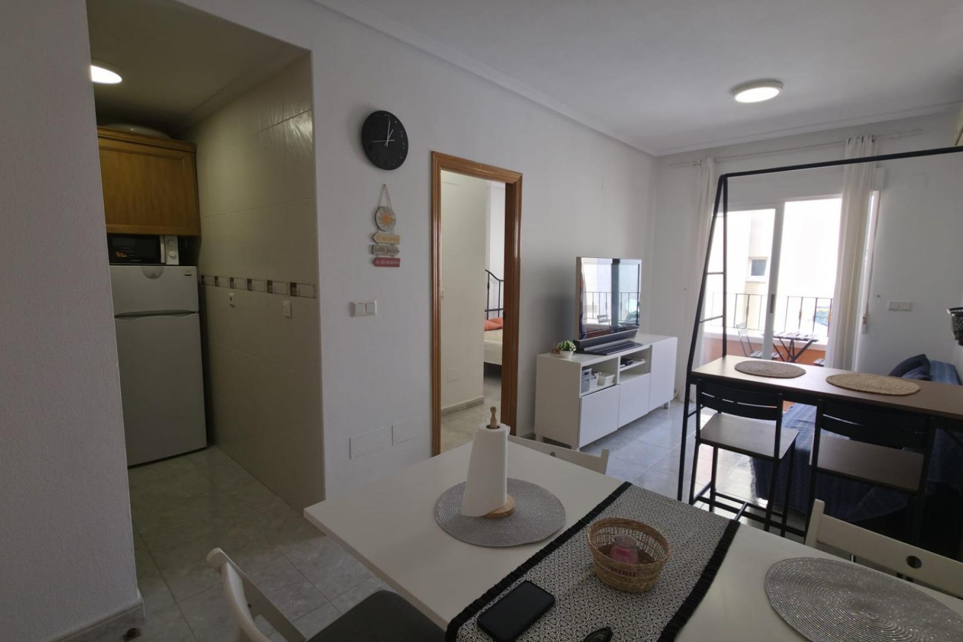 Resale - Apartment -
Torrevieja - Playa de los Locos