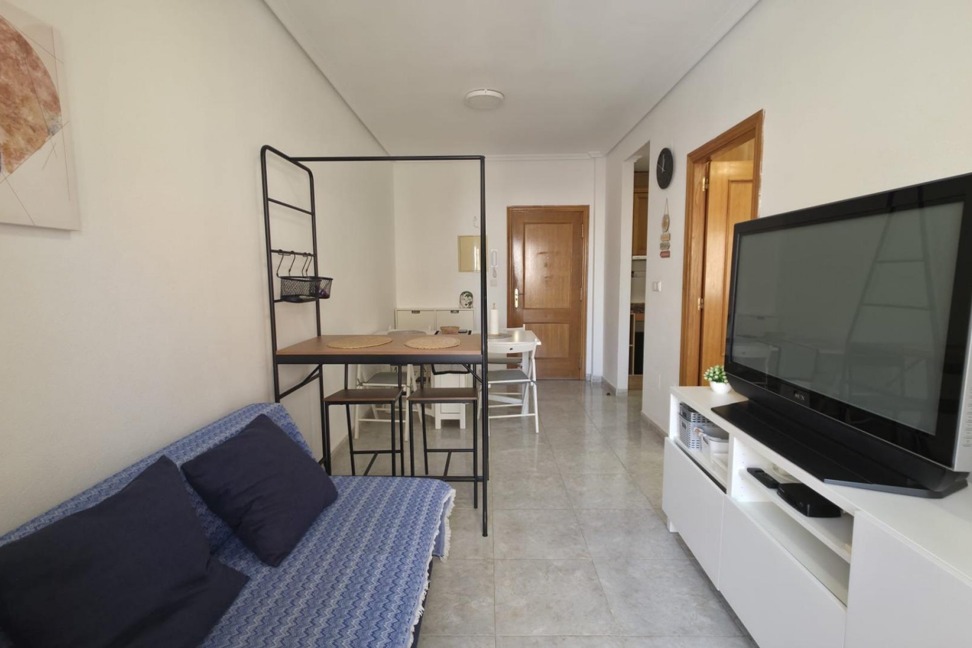 Resale - Apartment -
Torrevieja - Playa de los Locos