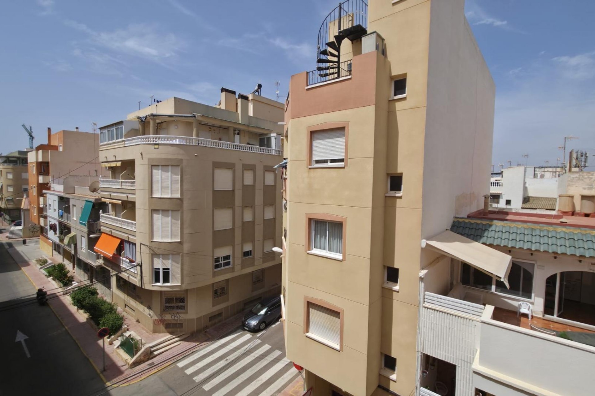 Resale - Apartment -
Torrevieja - Playa de los Locos