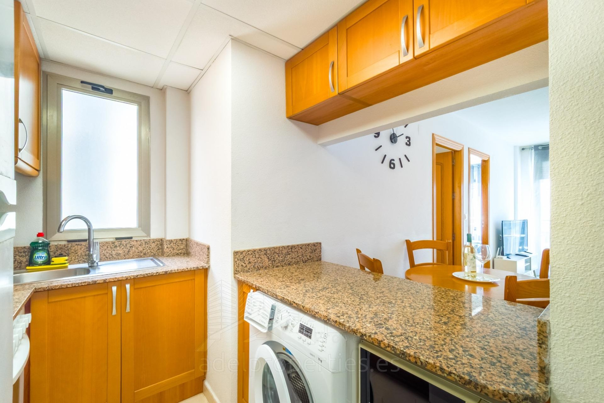 Resale - Apartment -
Torrevieja - Playa de los Locos