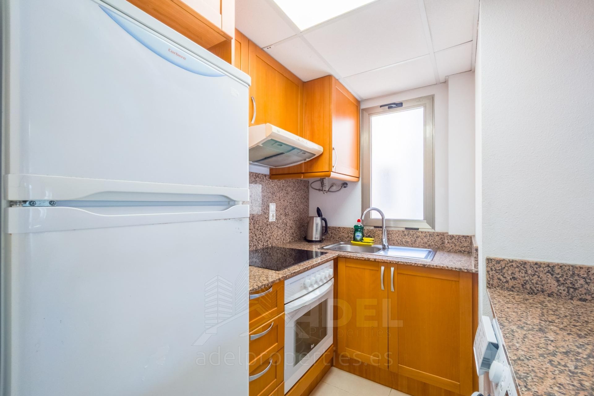 Resale - Apartment -
Torrevieja - Playa de los Locos
