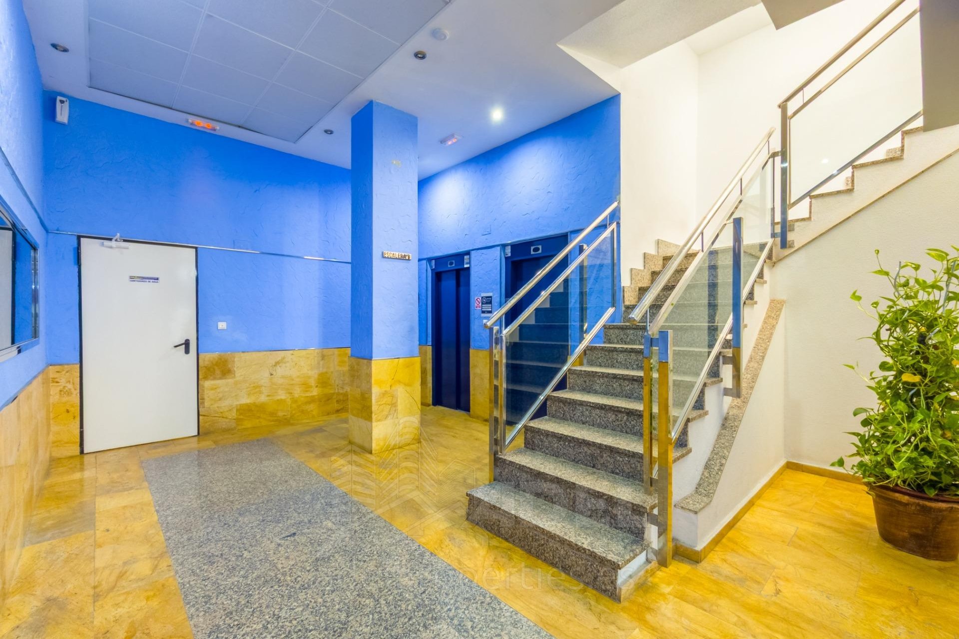 Resale - Apartment -
Torrevieja - Playa de los Locos