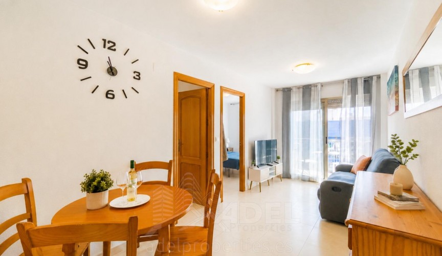 Resale - Apartment -
Torrevieja - Playa de los Locos