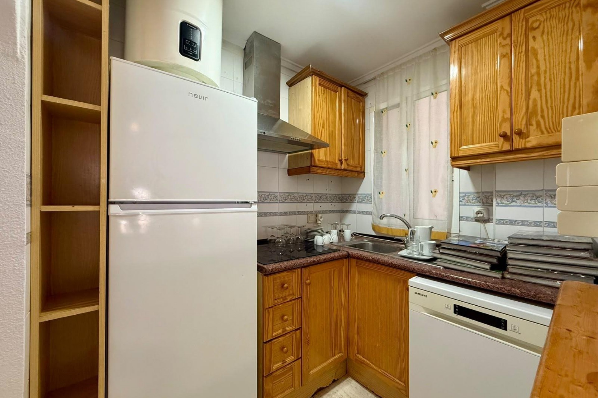 Resale - Apartment -
Torrevieja - Playa de los Locos