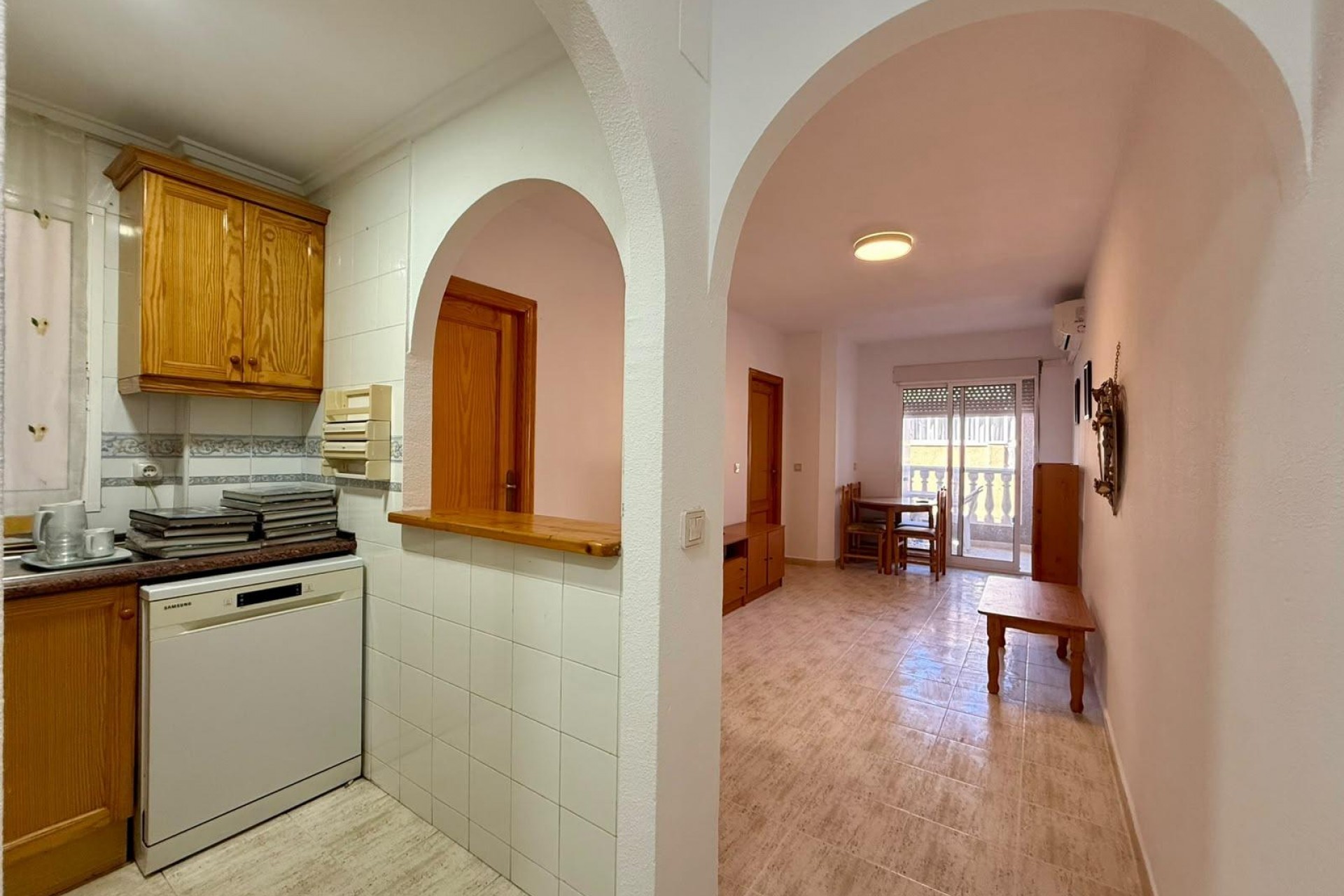 Resale - Apartment -
Torrevieja - Playa de los Locos