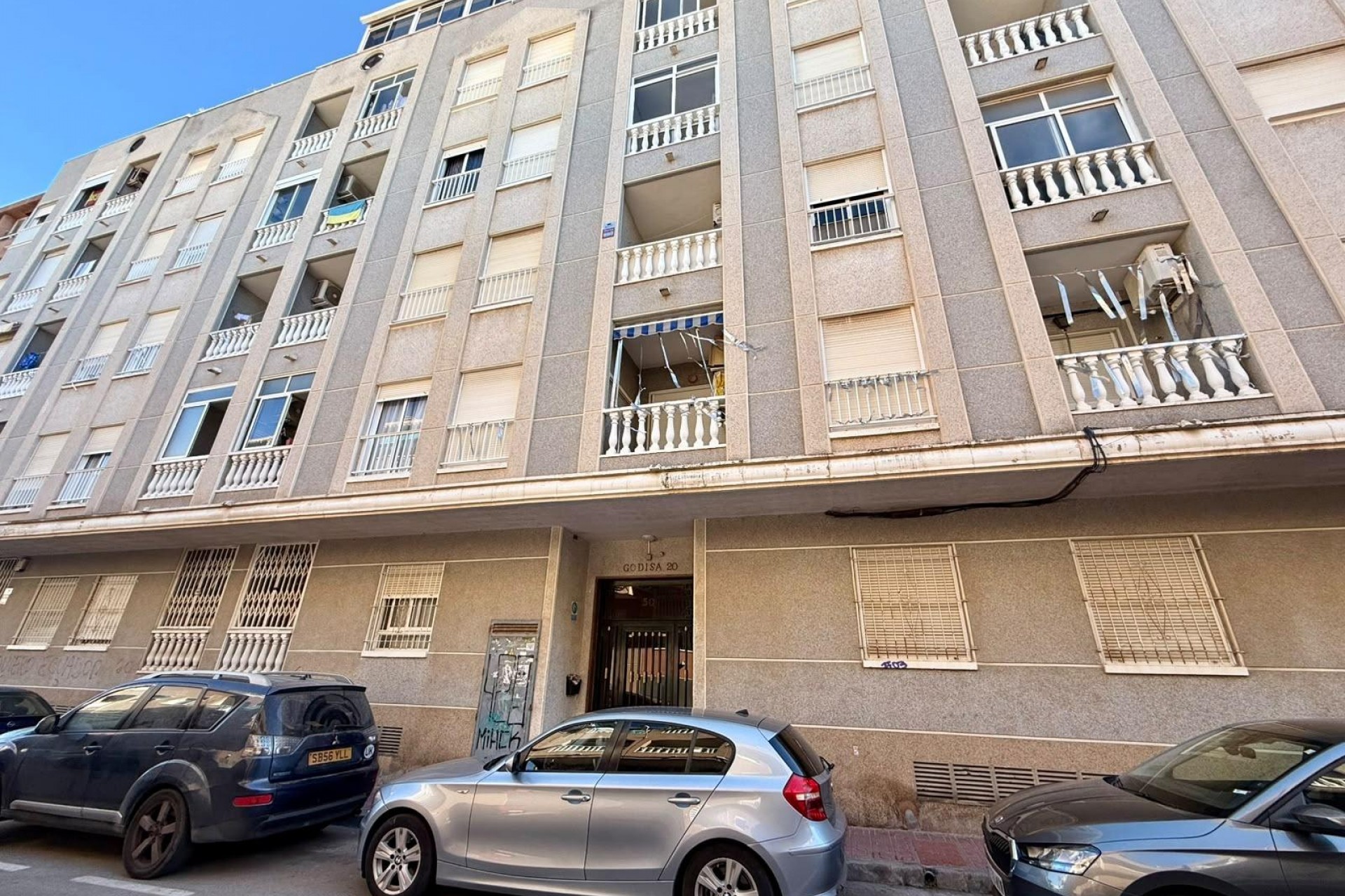 Resale - Apartment -
Torrevieja - Playa de los Locos