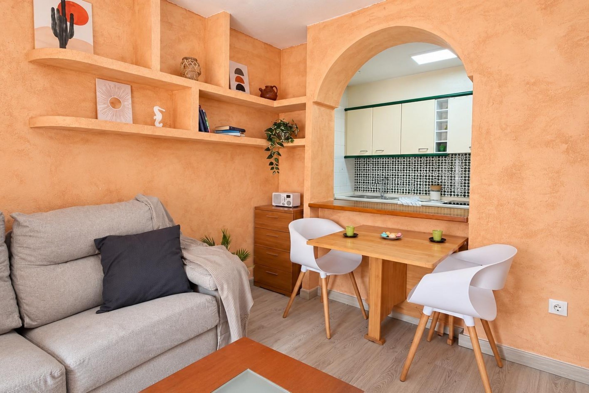 Resale - Apartment -
Torrevieja - Playa de los Locos