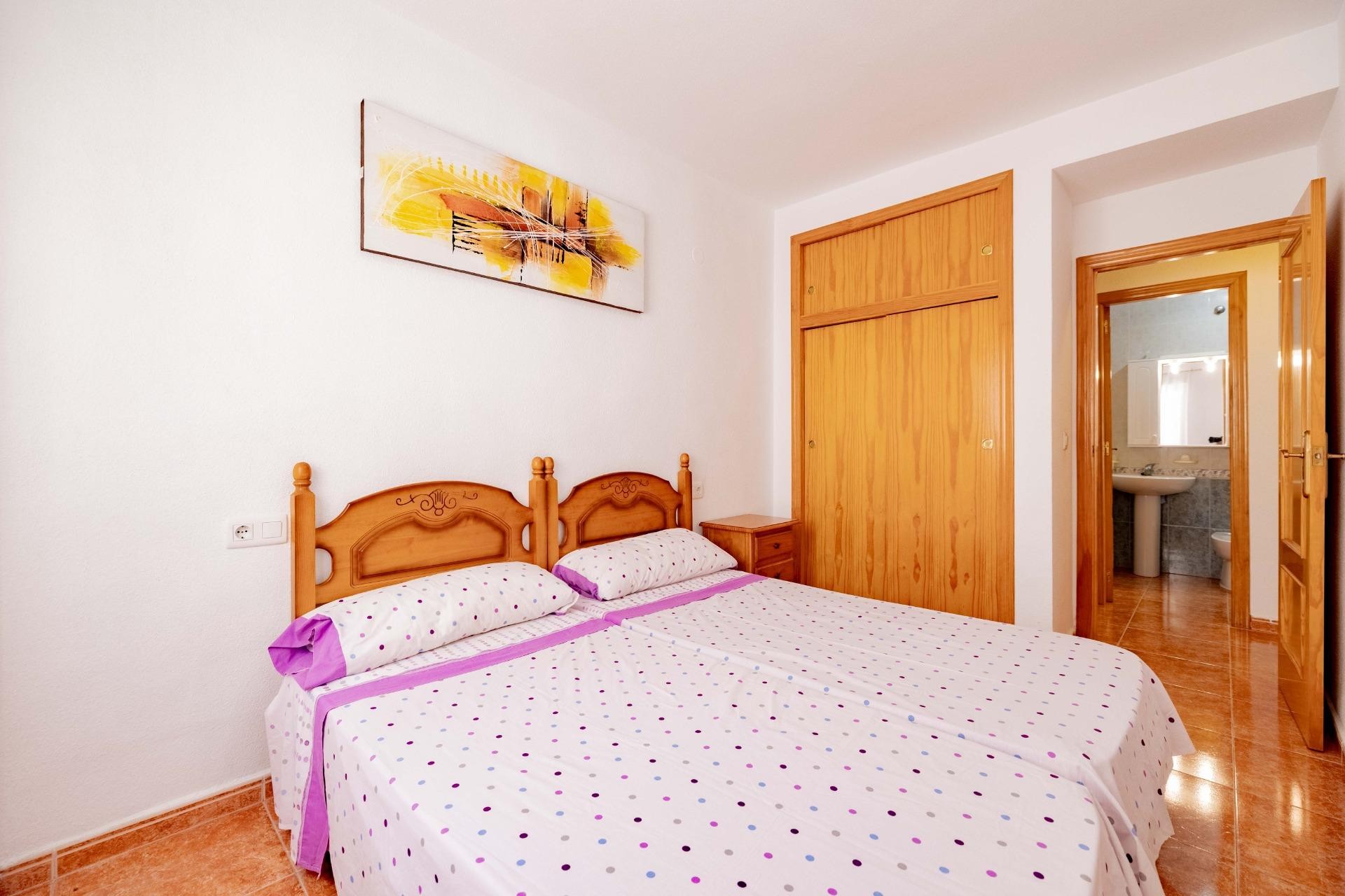 Resale - Apartment -
Torrevieja - Playa de los Locos