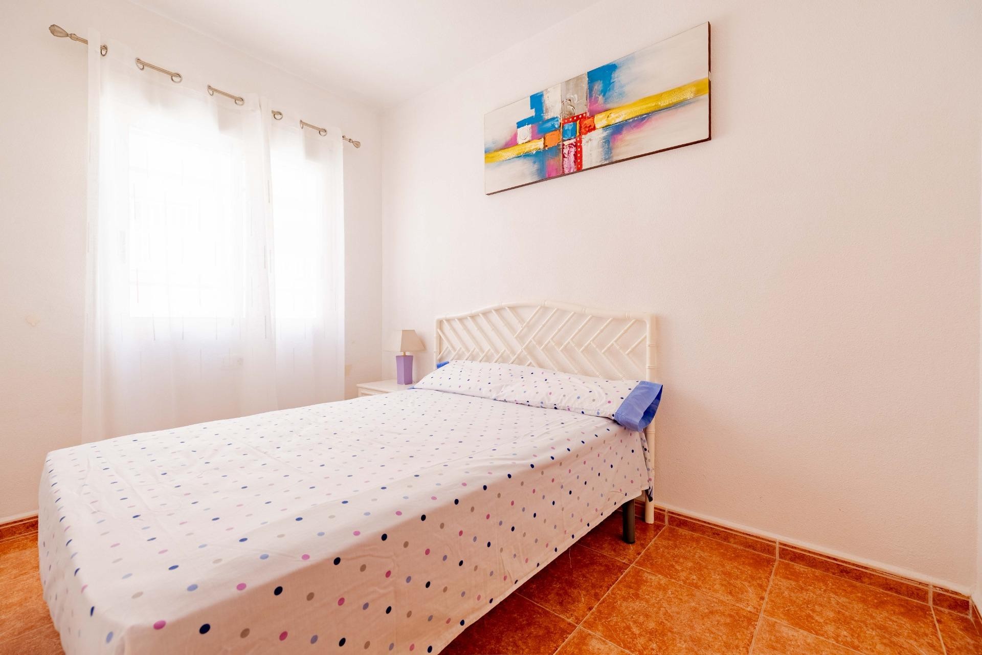 Resale - Apartment -
Torrevieja - Playa de los Locos