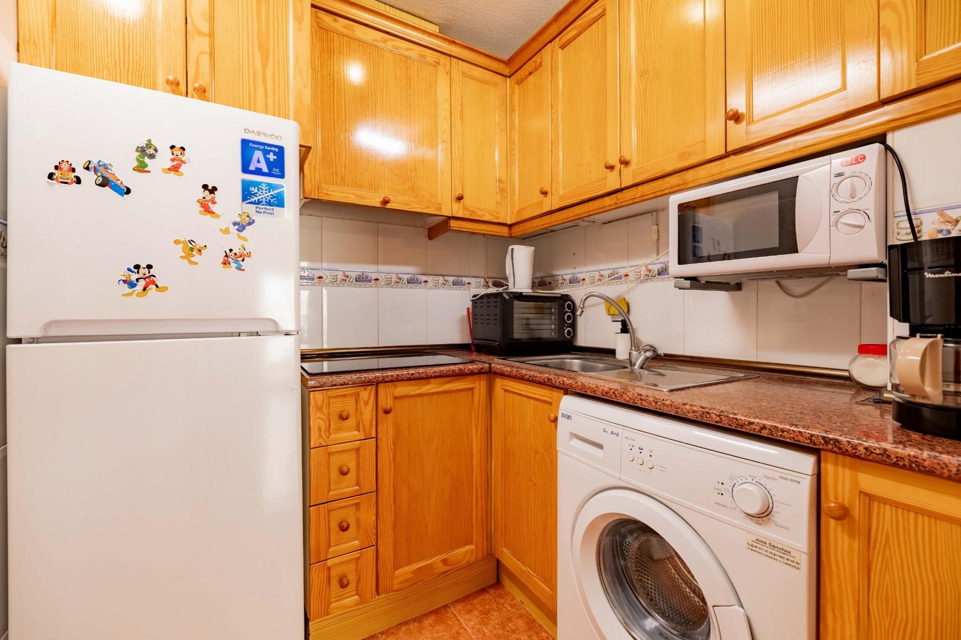 Resale - Apartment -
Torrevieja - Playa de los Locos