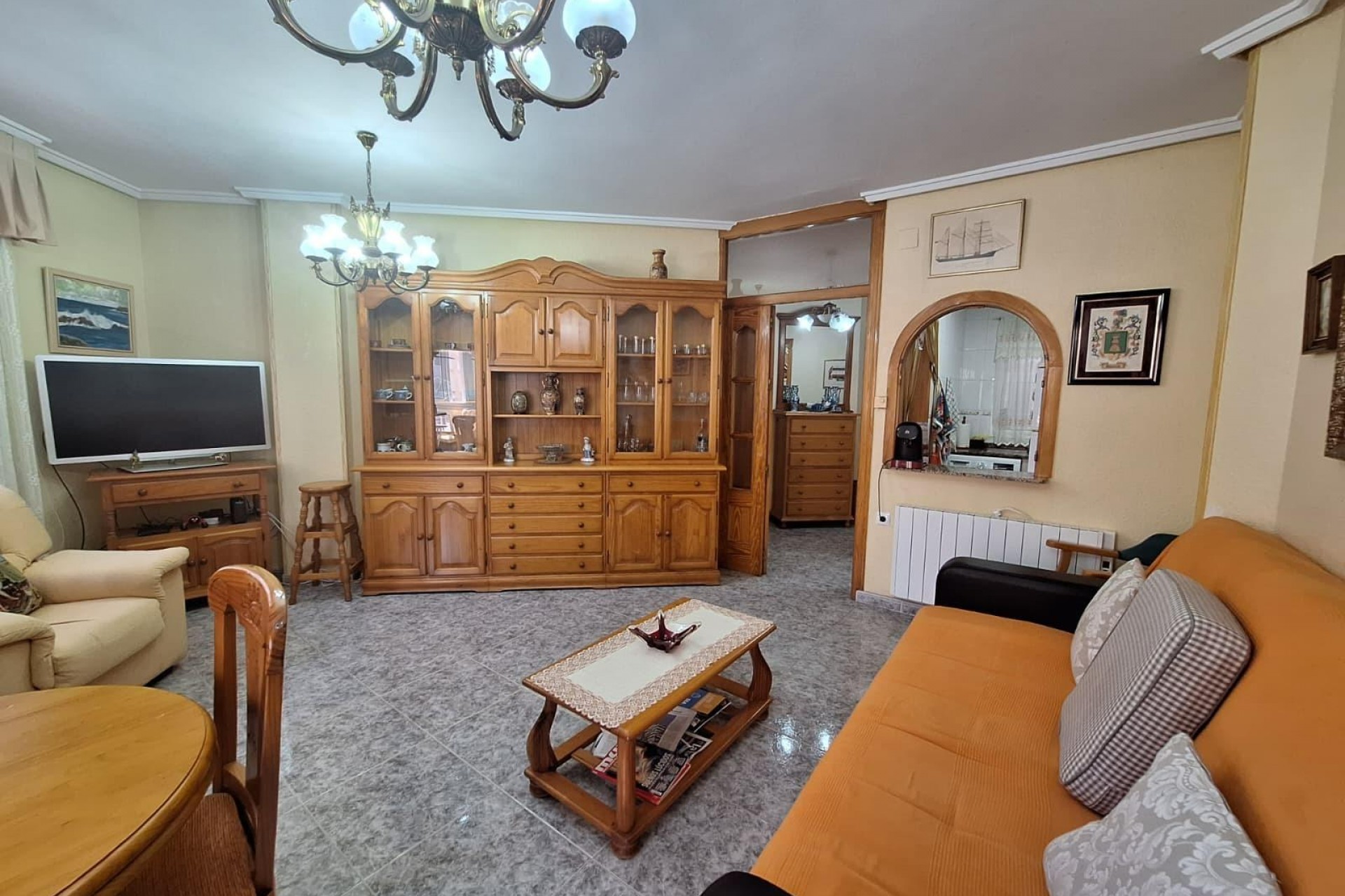 Resale - Apartment -
Torrevieja - Playa de los Locos