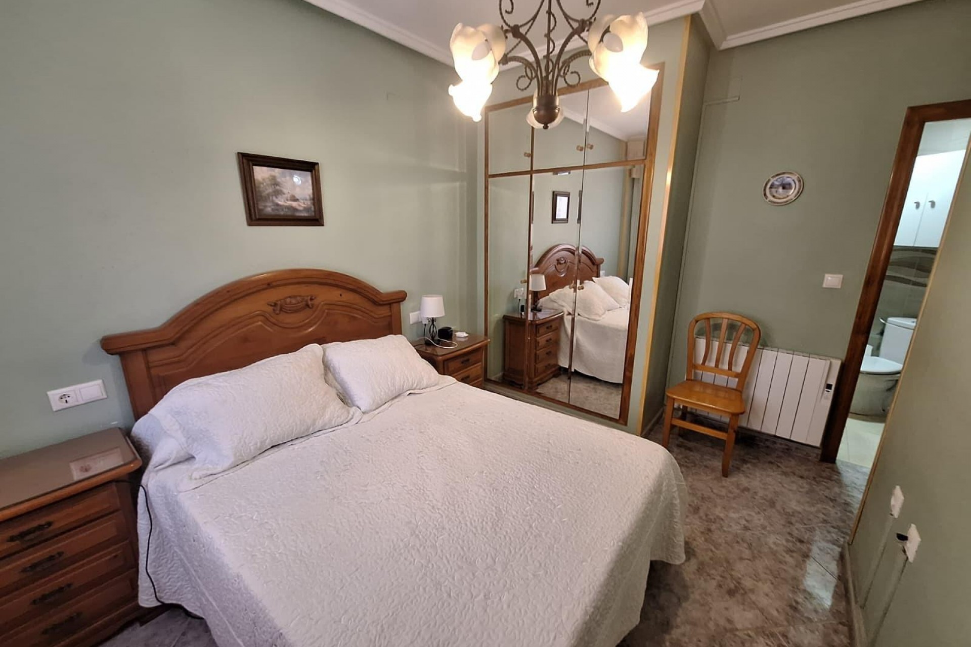 Resale - Apartment -
Torrevieja - Playa de los Locos