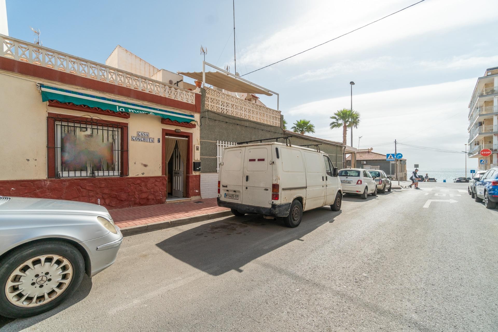 Resale - Apartment -
Torrevieja - Playa De Los Naufragos