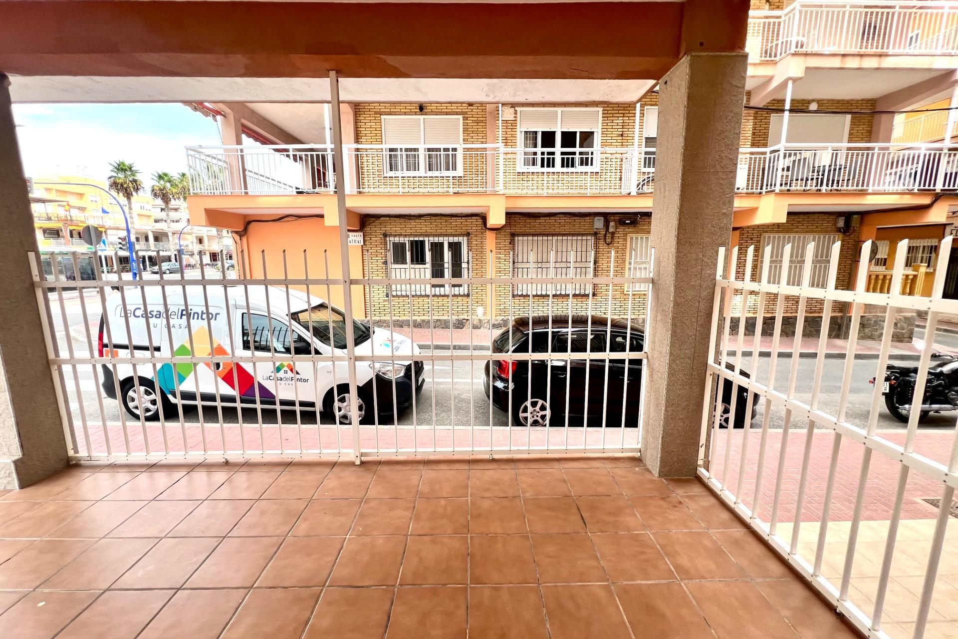 Resale - Apartment -
Torrevieja - Playa De Los Naufragos