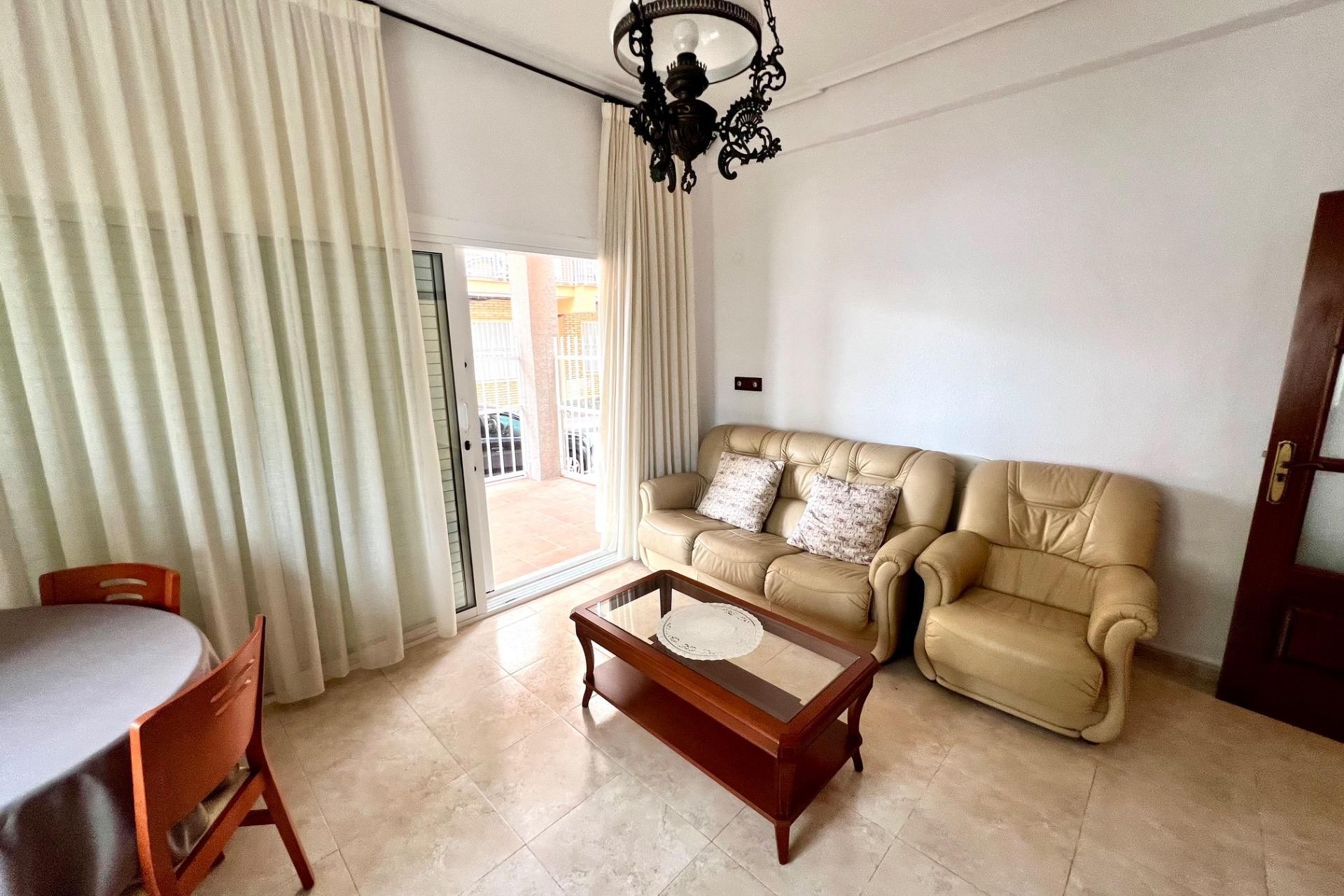 Resale - Apartment -
Torrevieja - Playa De Los Naufragos