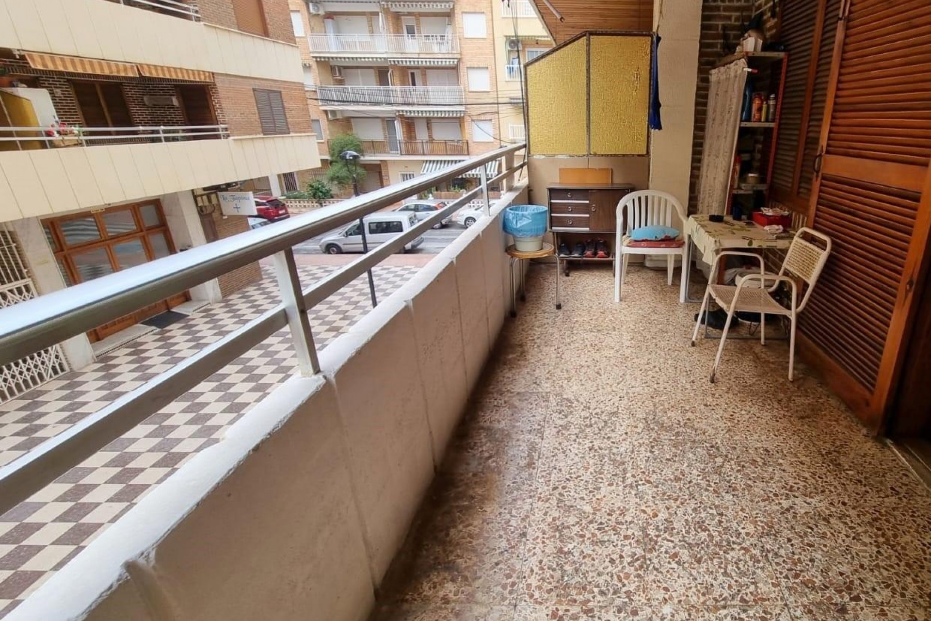 Resale - Apartment -
Torrevieja - Playa De Los Naufragos