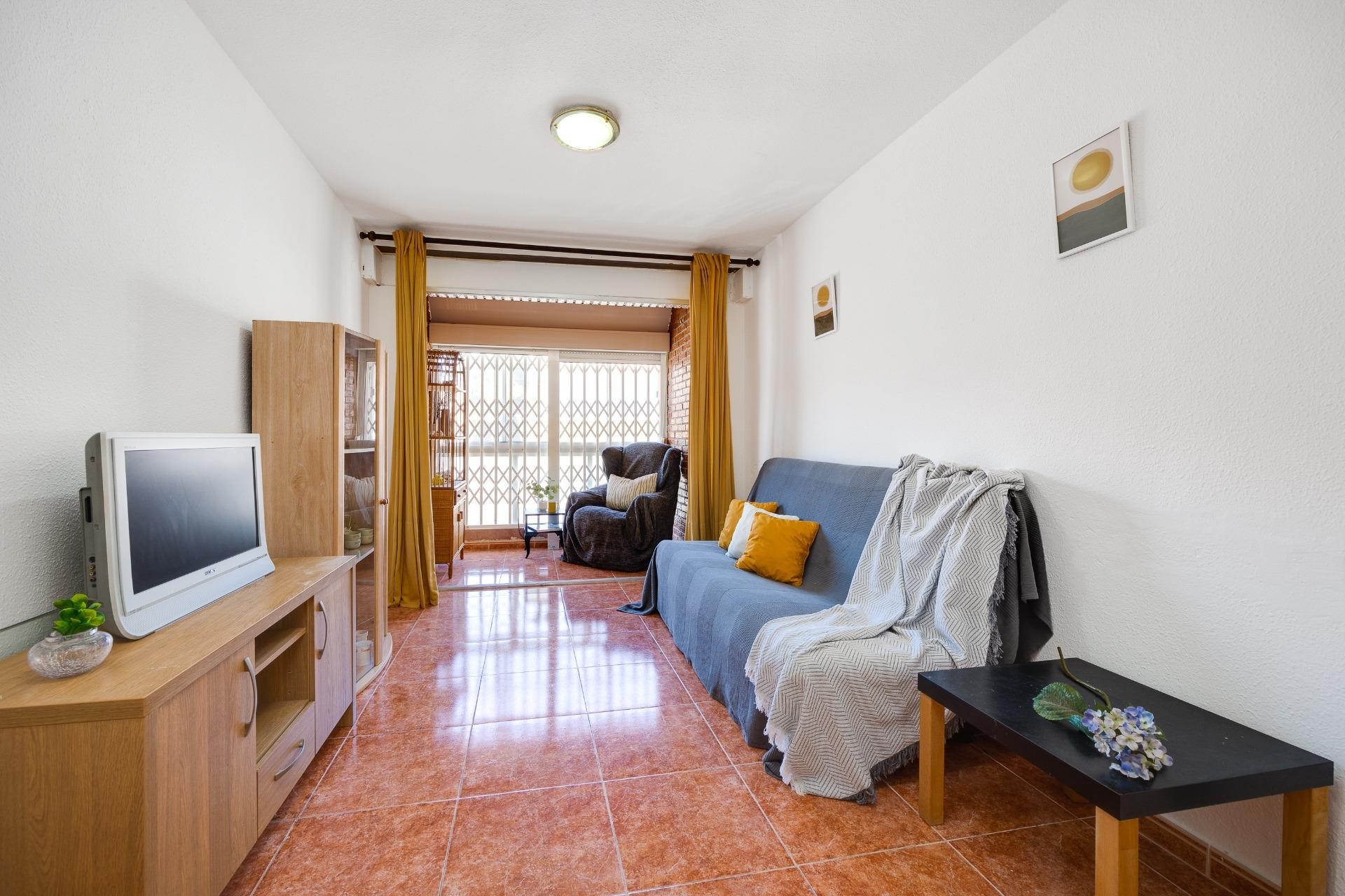 Resale - Apartment -
Torrevieja - Playa De Los Naufragos